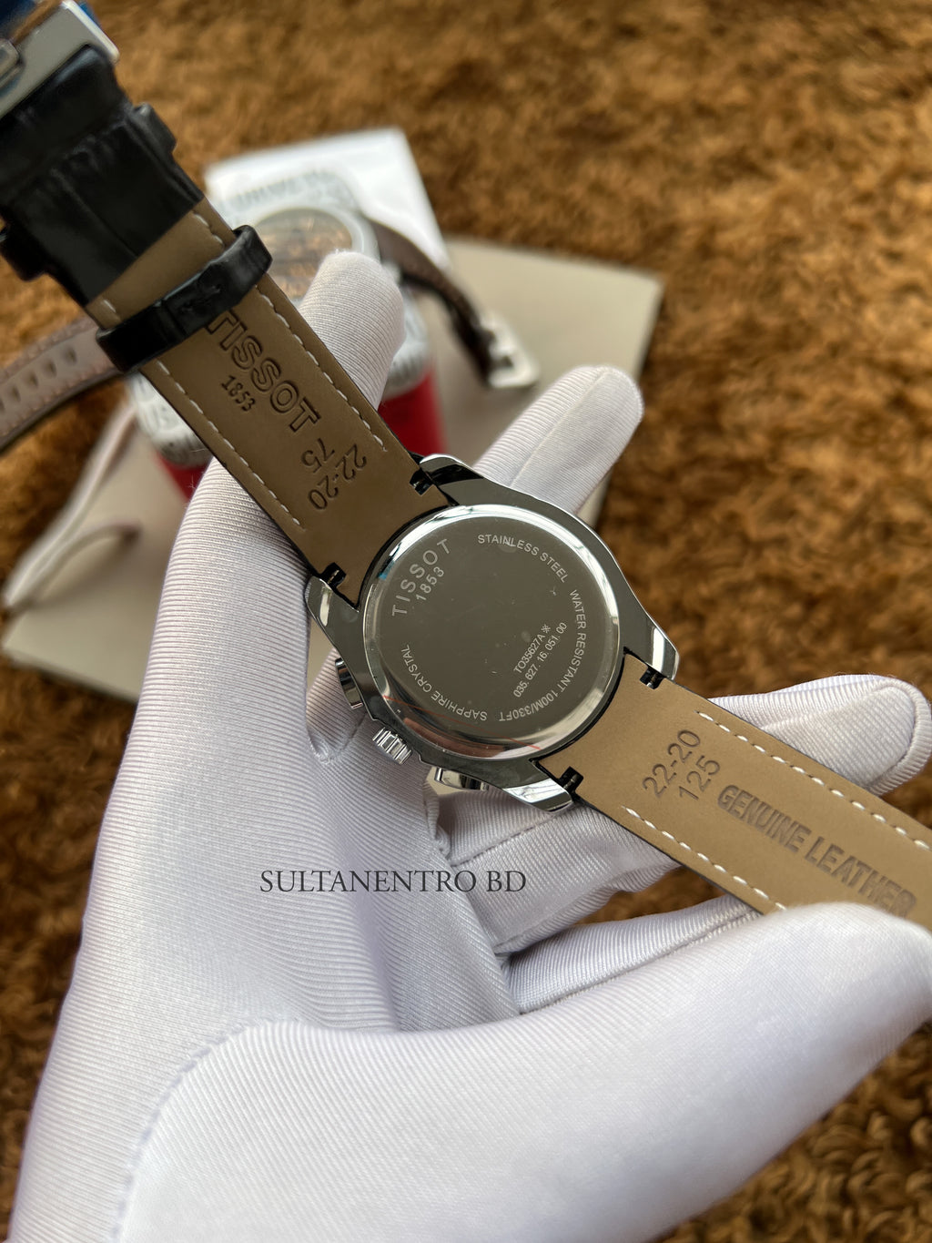 Tissot Active Chronograph Watch
