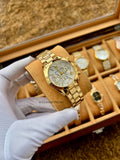 MK Quartz Female Watch(Non-Chrono)
