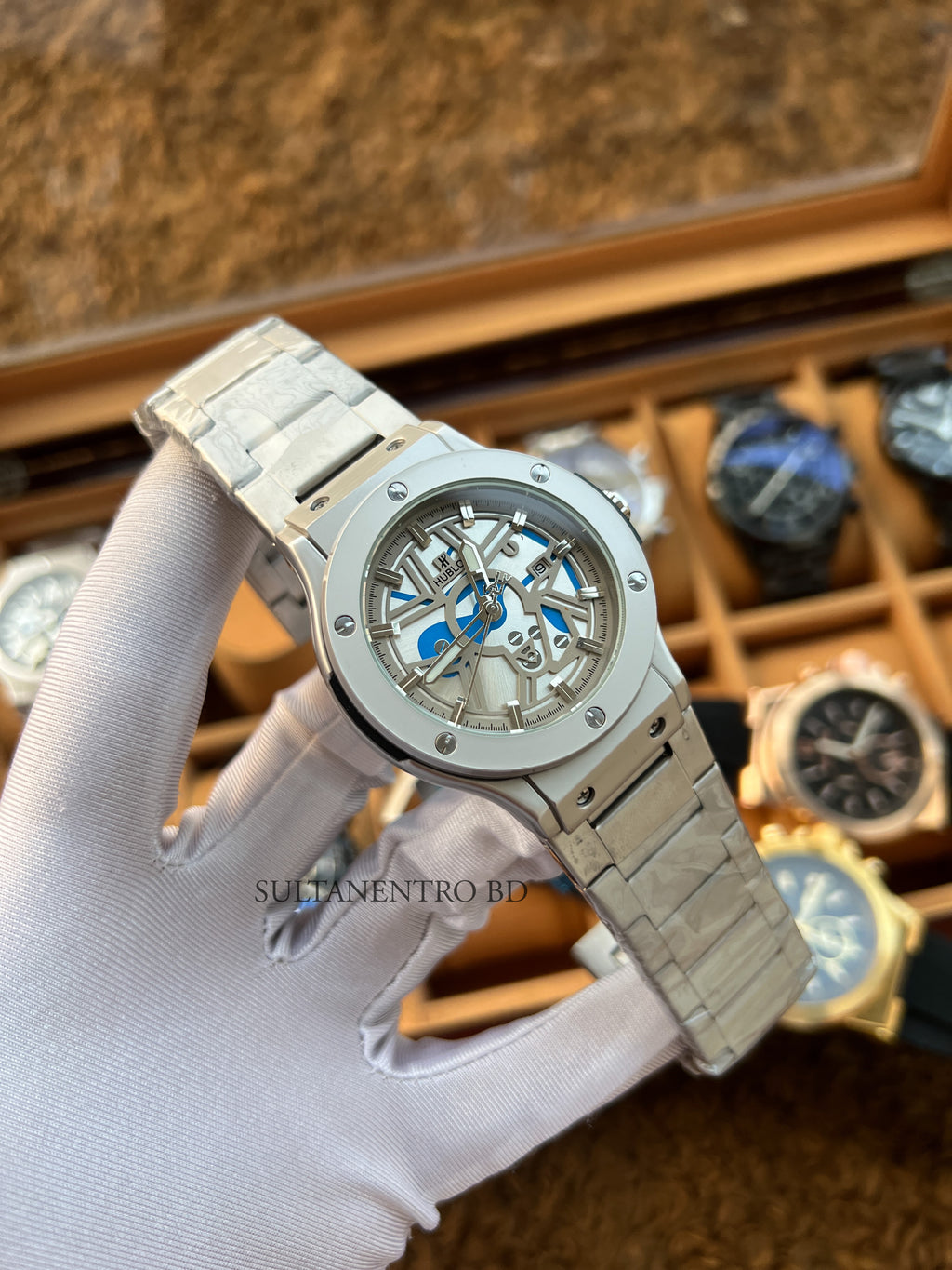 Hublot Fusion Watch