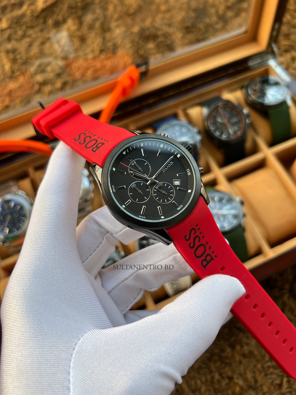 Boss Sports Active Chronograph