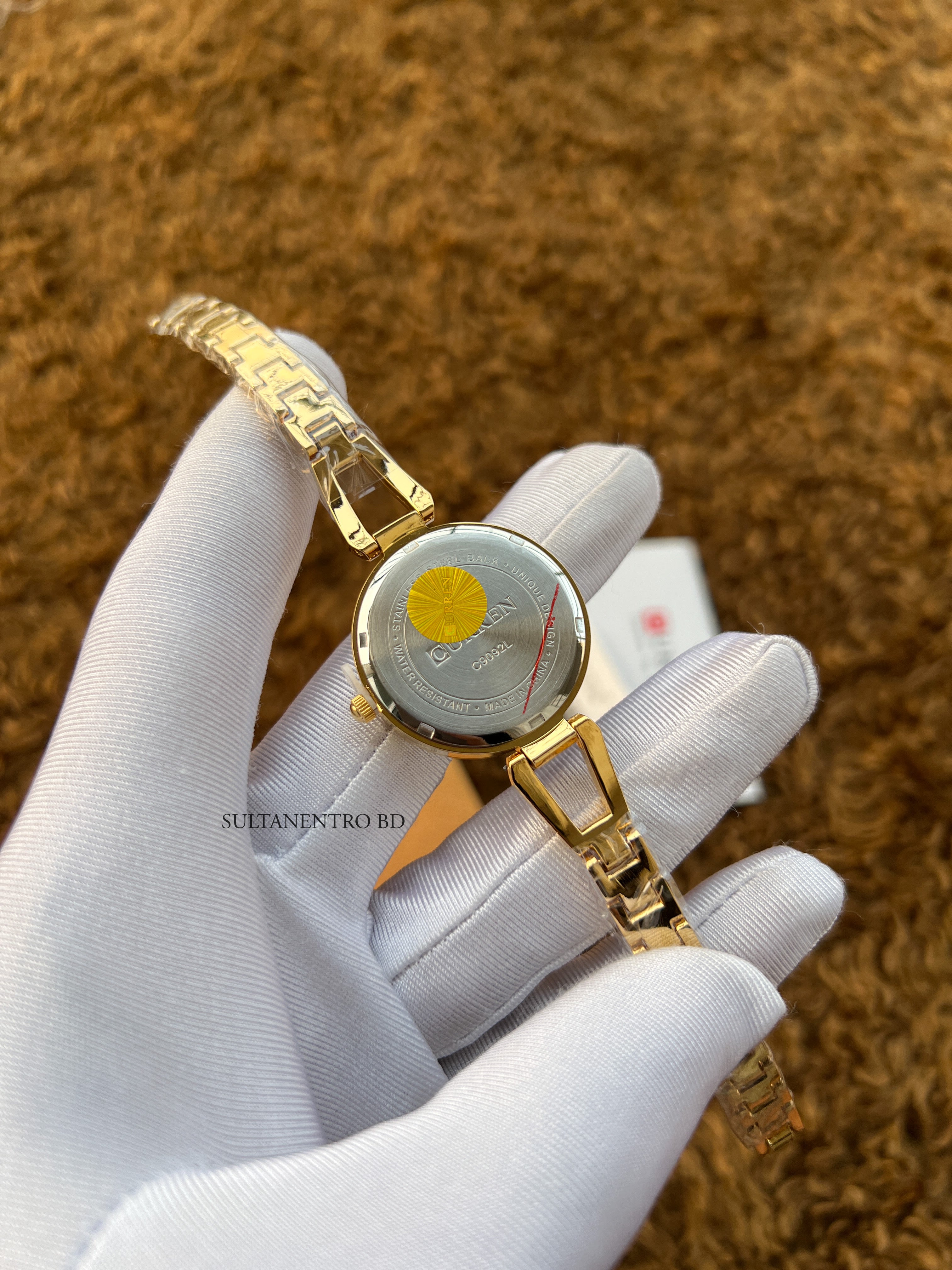 Curren (C-9092) Original Female Watch