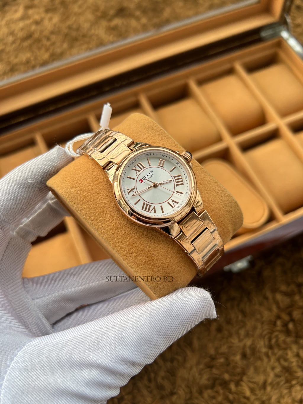 Curren (C-9091) Original Female Watch