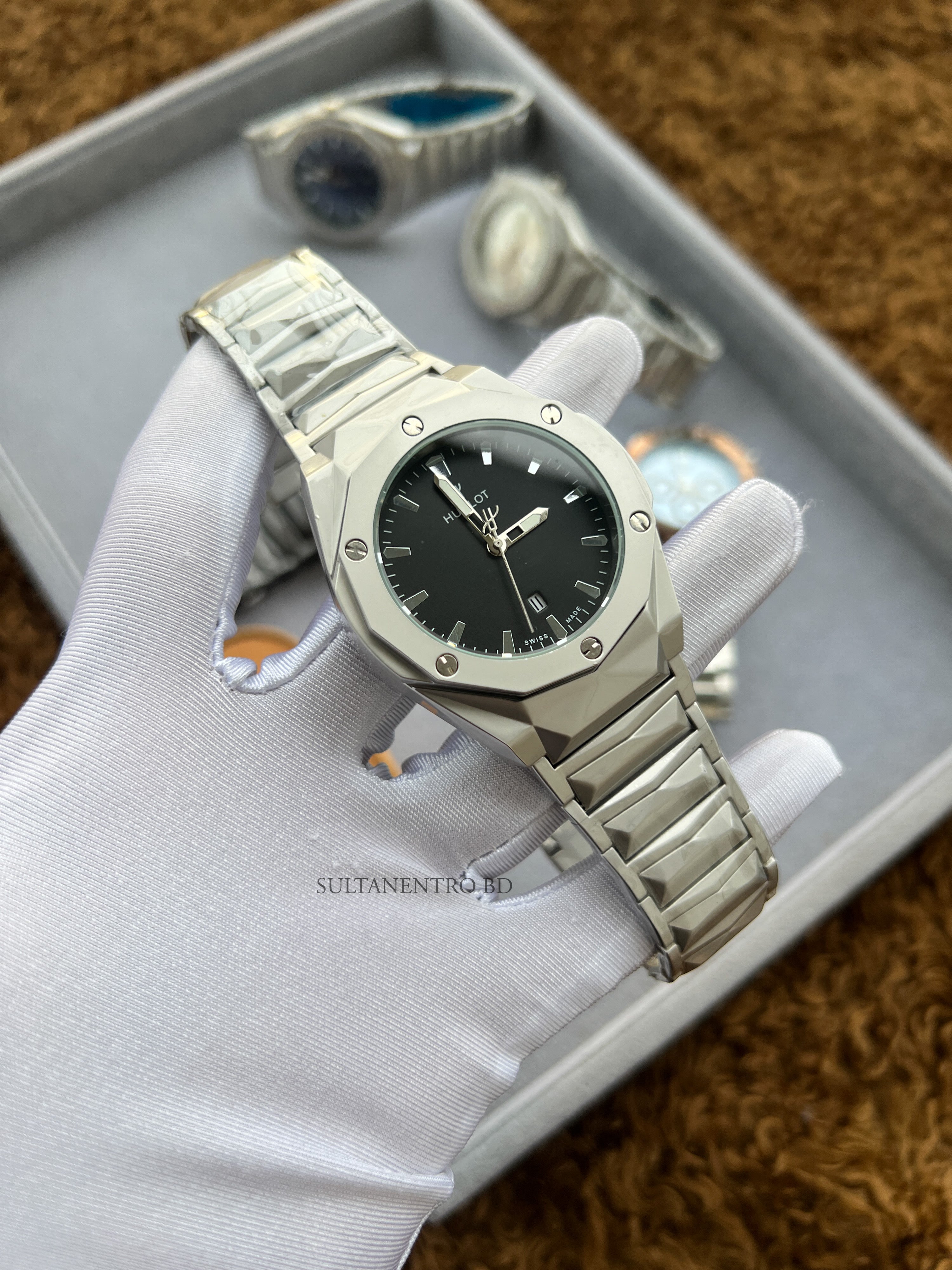 Hublot Spirit of Big Bang (SWEEP MOVEMENT)