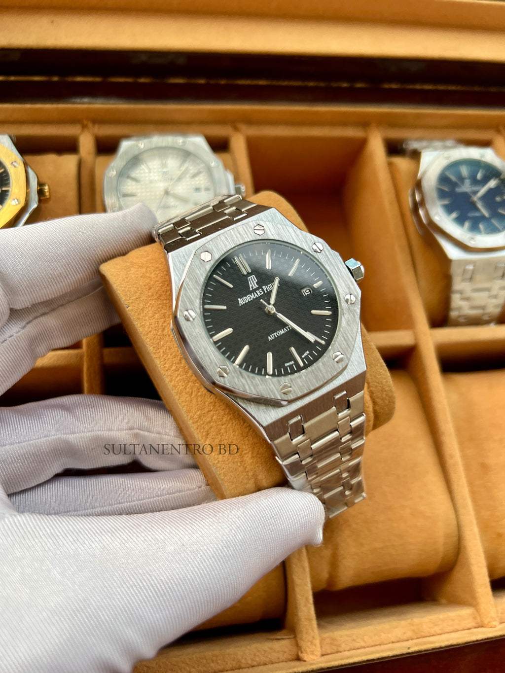 AP Automatic Watch