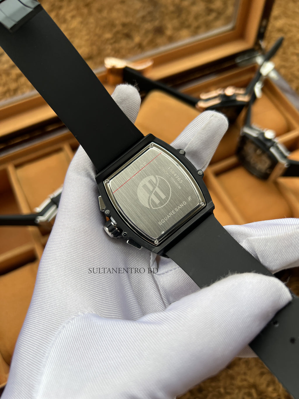 Hublot Spirit of Big Bang Active Chronograph (Best Quality)