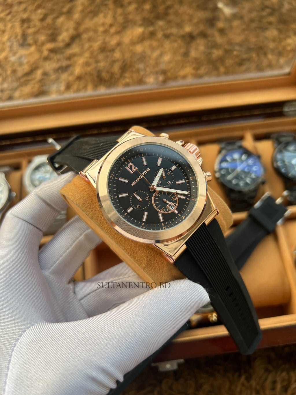 Michael Kors Active Chronograph Watch