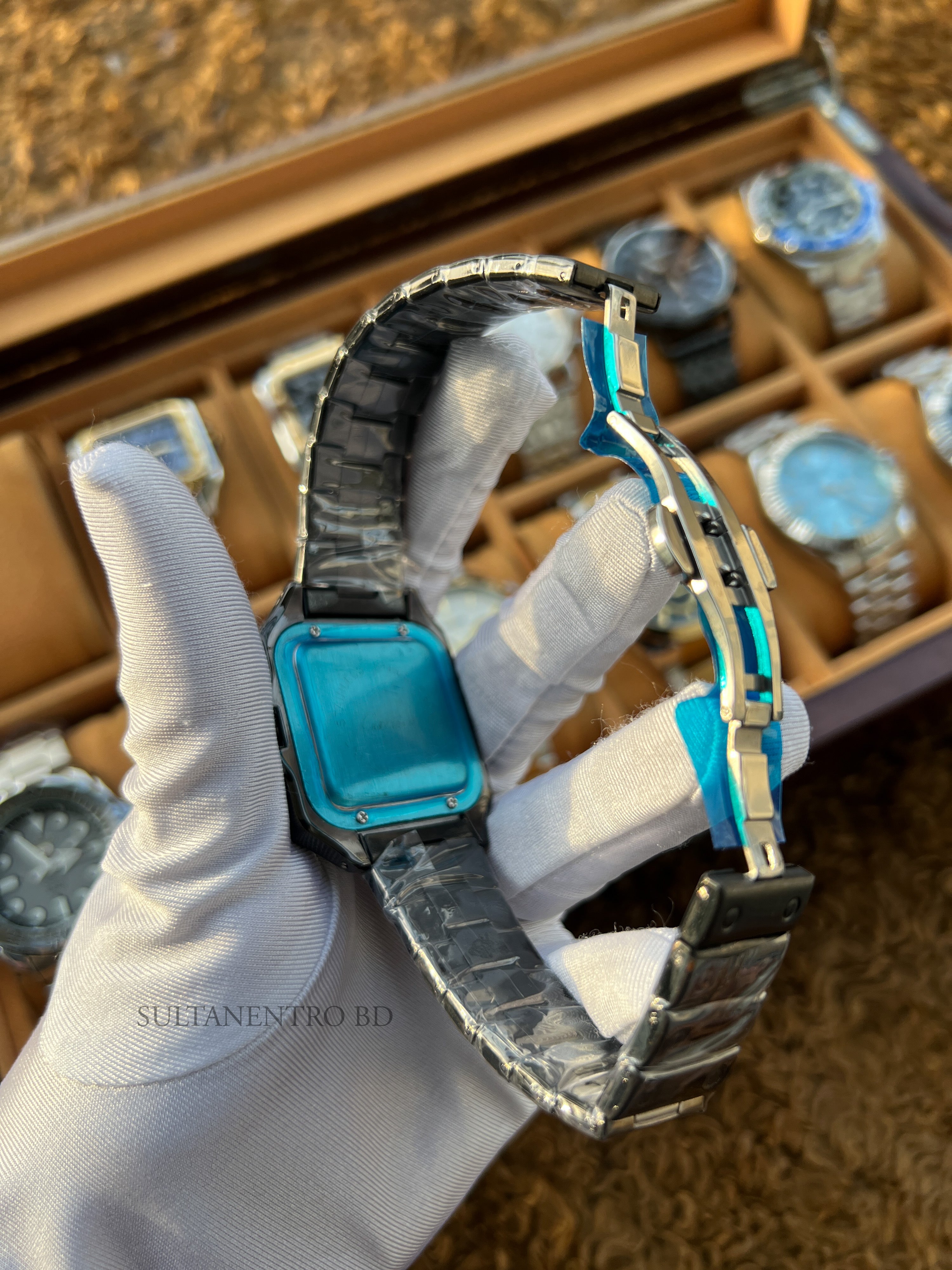 Cartier De Santos (Old Money)