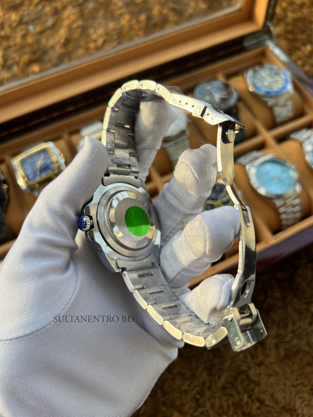 Rolex Subamariner (Automatic+Waterproof)