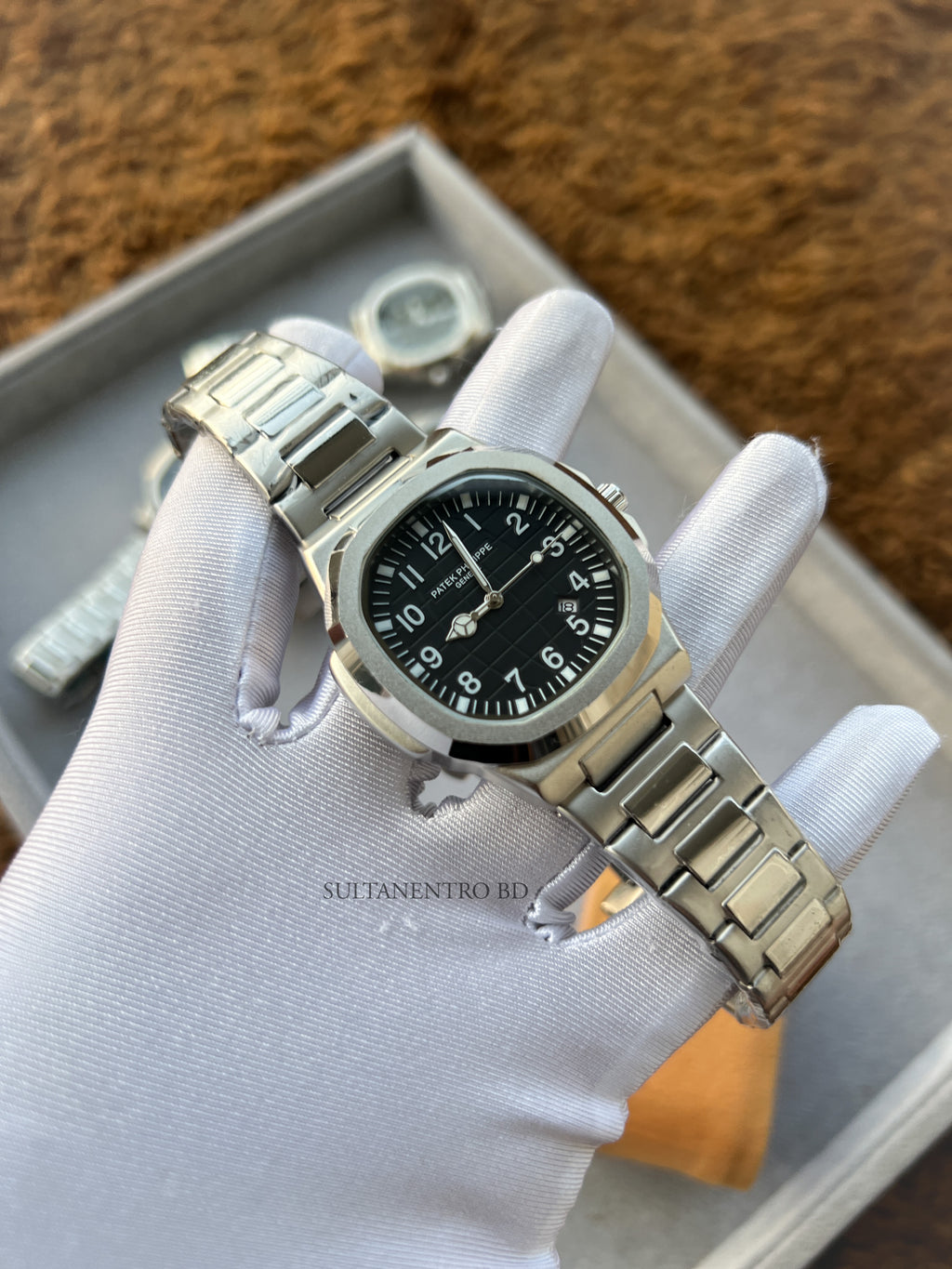 Patek Philippe Nautilus (Best Quality)