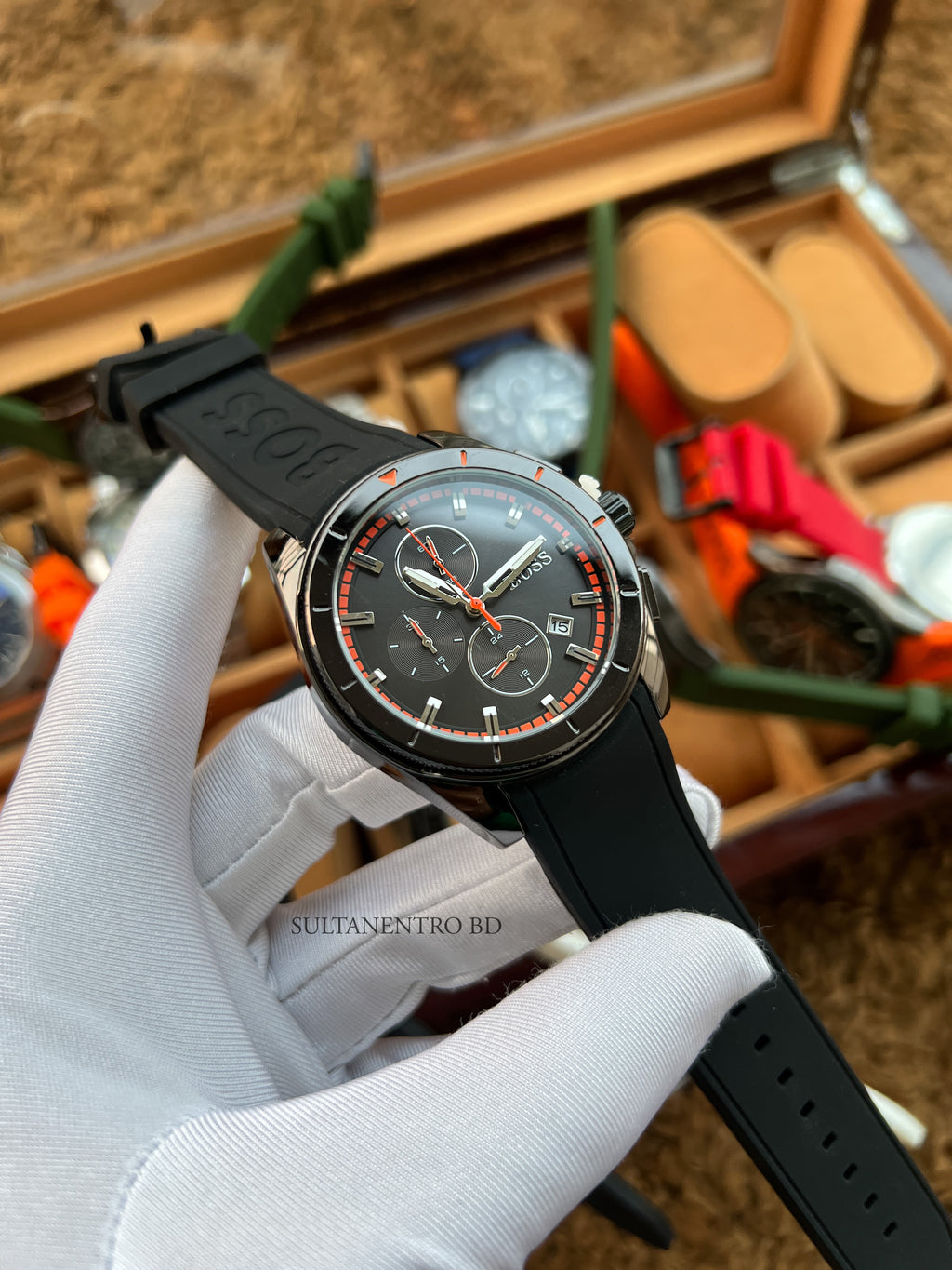 Boss Sports Active Chronograph