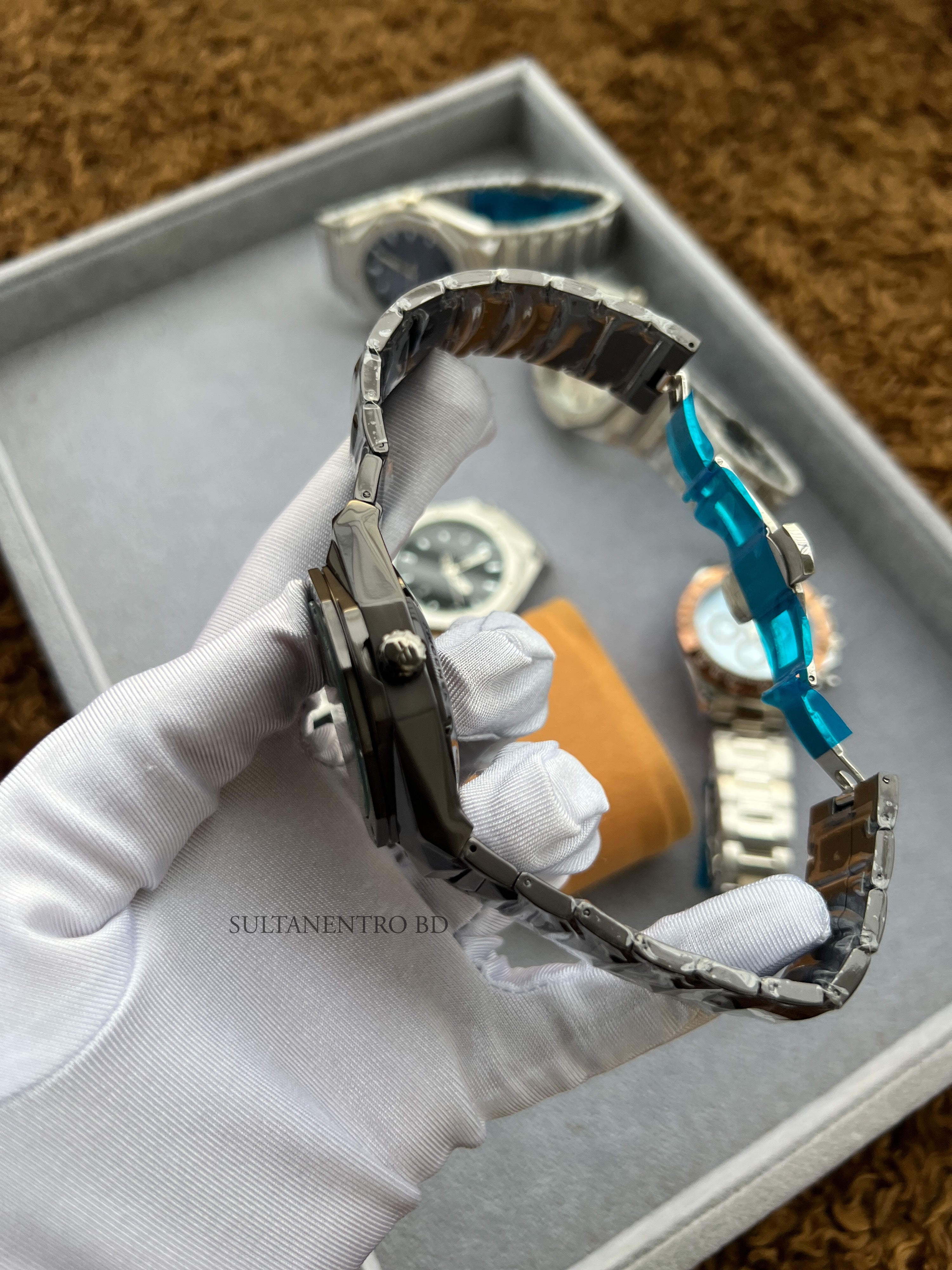 Hublot Spirit of Big Bang (SWEEP MOVEMENT)