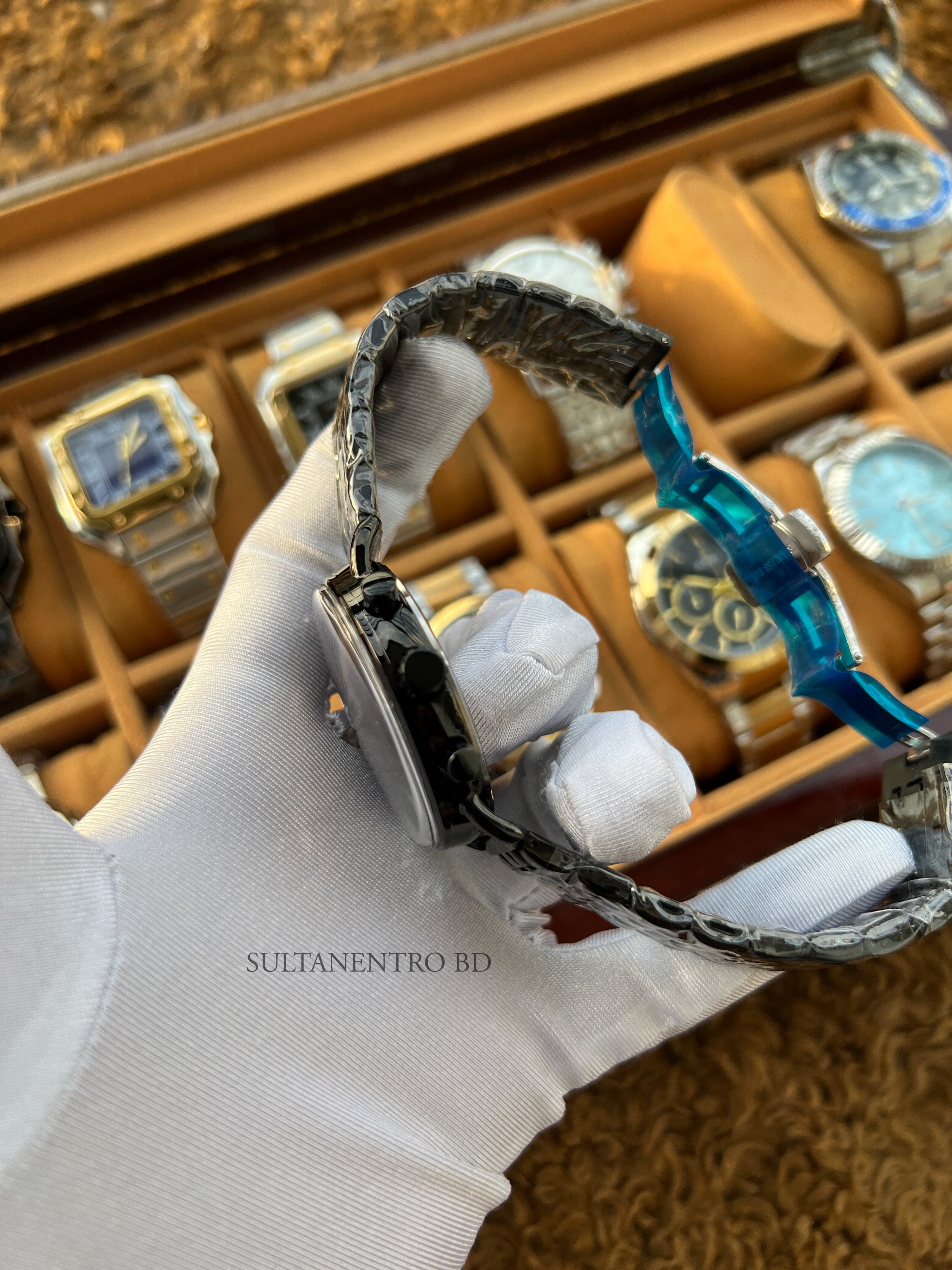 Armani Chronograph Watch