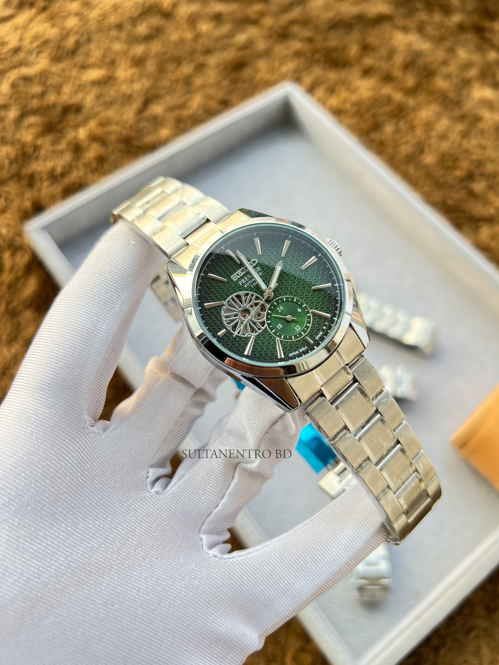 Seiko Prestige Automatic Watch