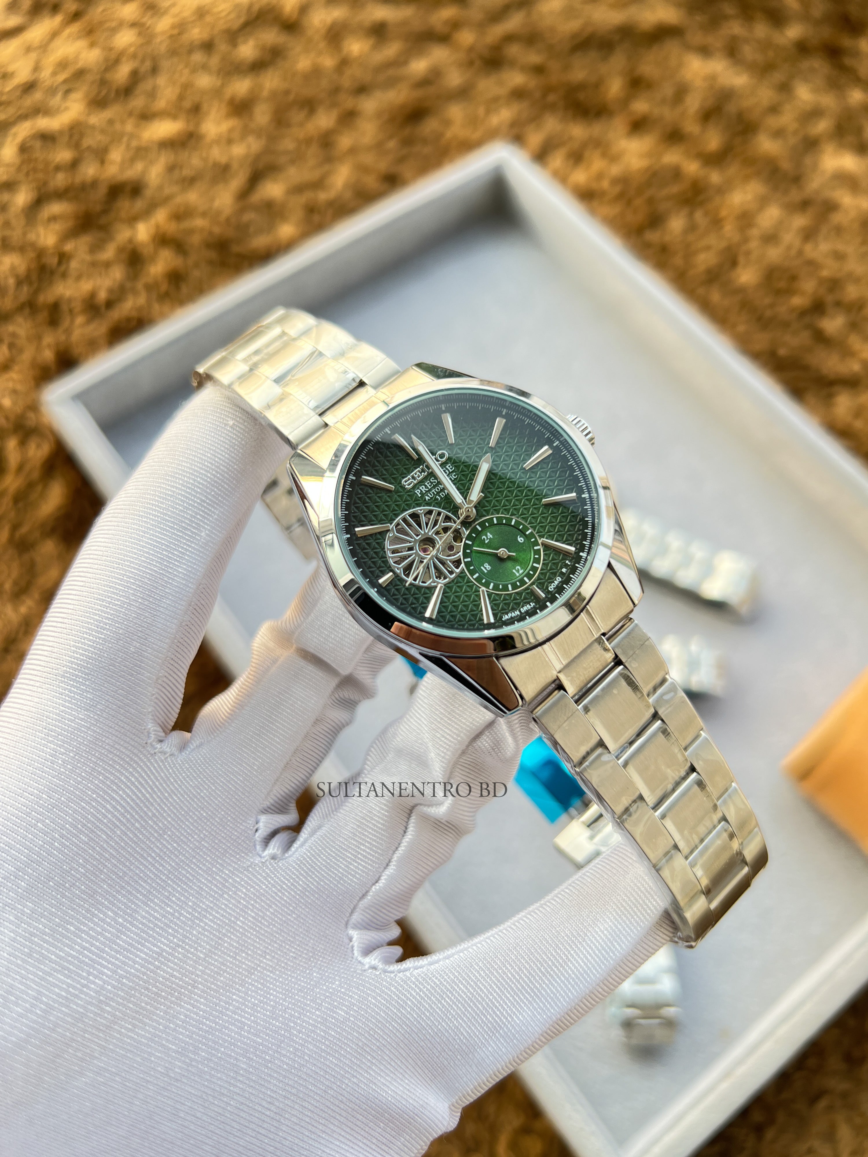 Seiko Prestige Automatic Watch