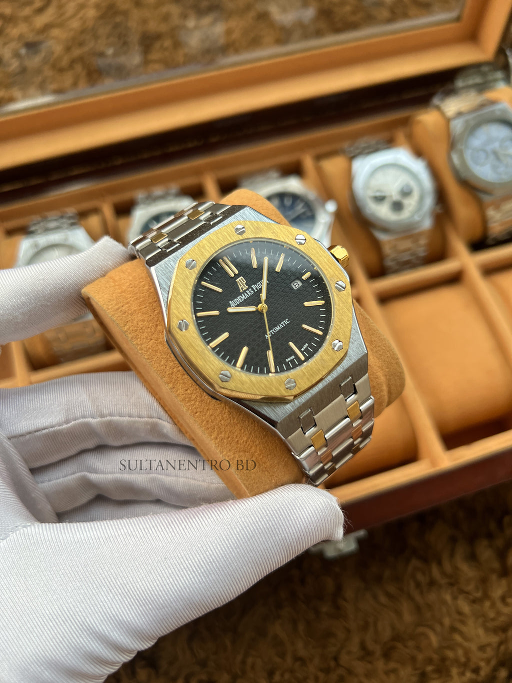 AP Automatic Watch