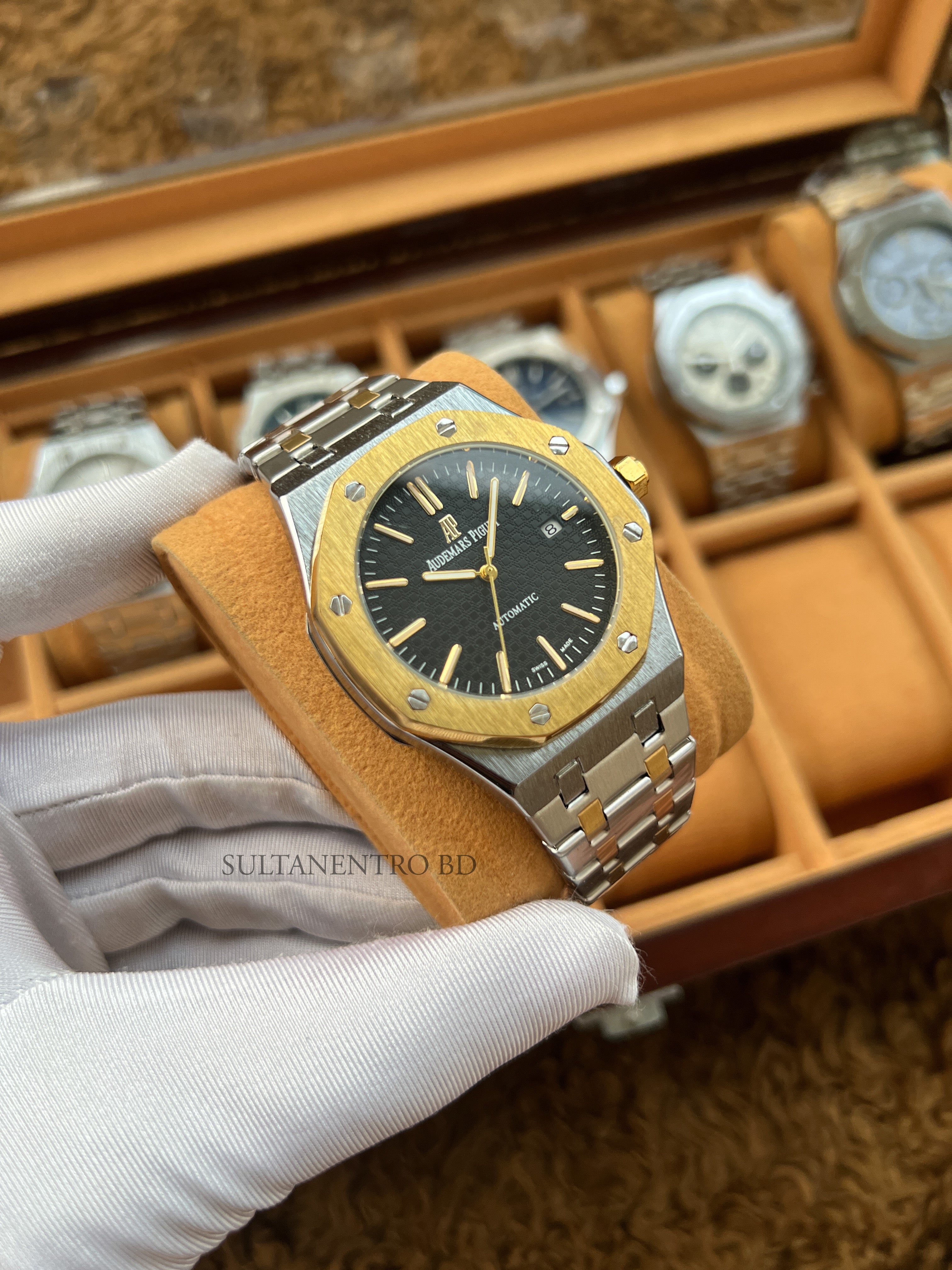 AP Automatic Watch