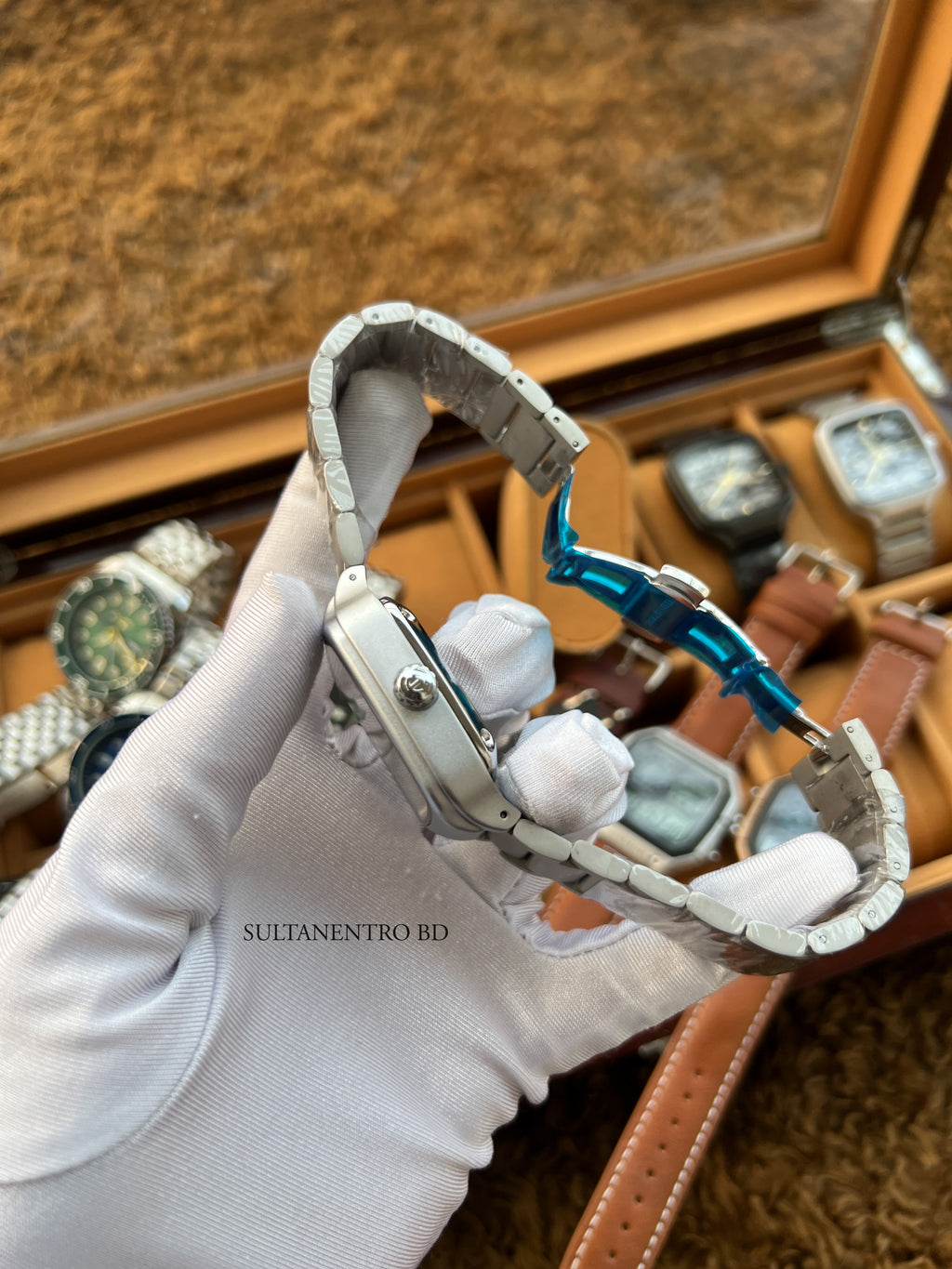 Rado SQR Automatic Watch