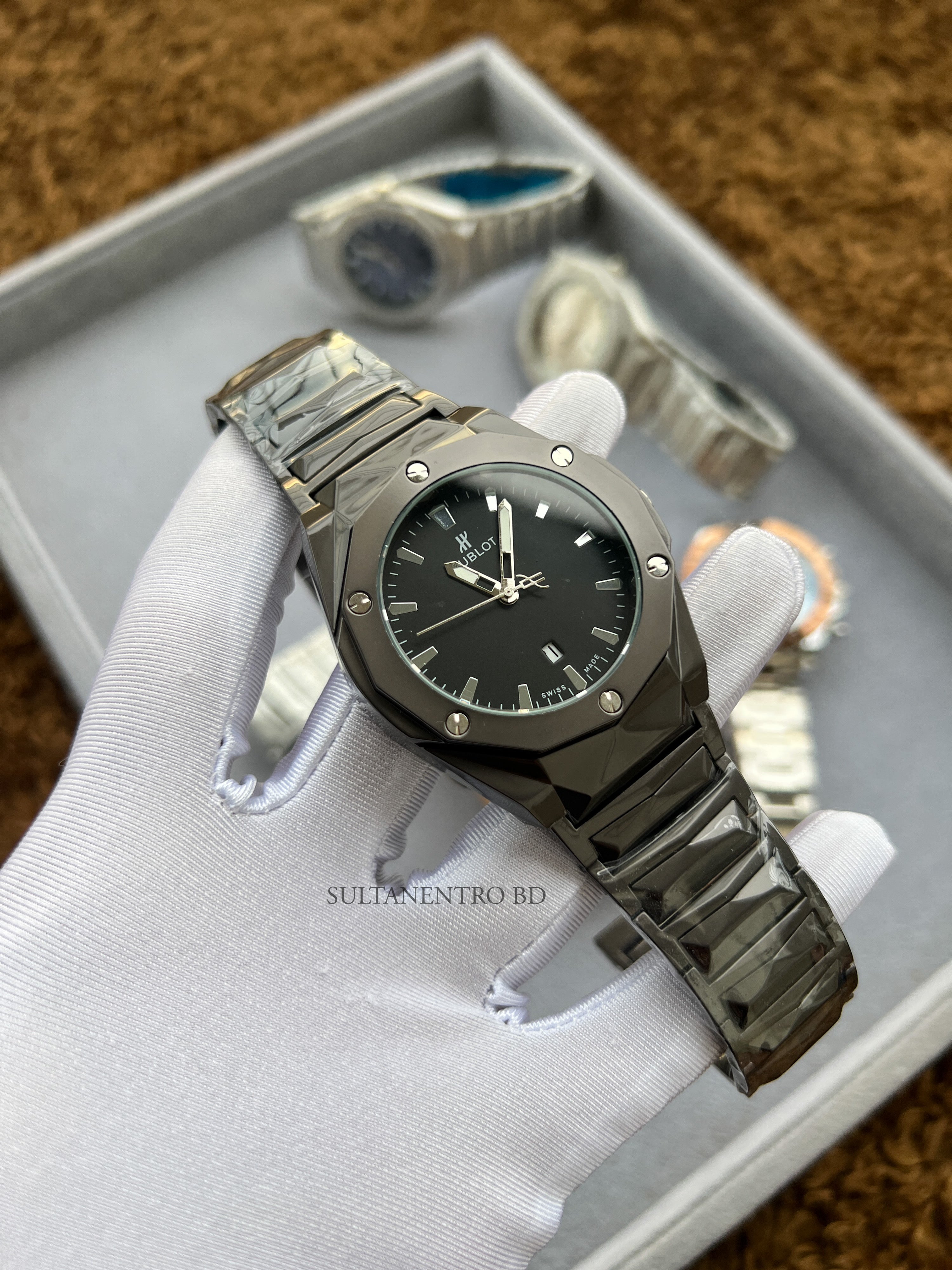 Hublot Spirit of Big Bang (SWEEP MOVEMENT)