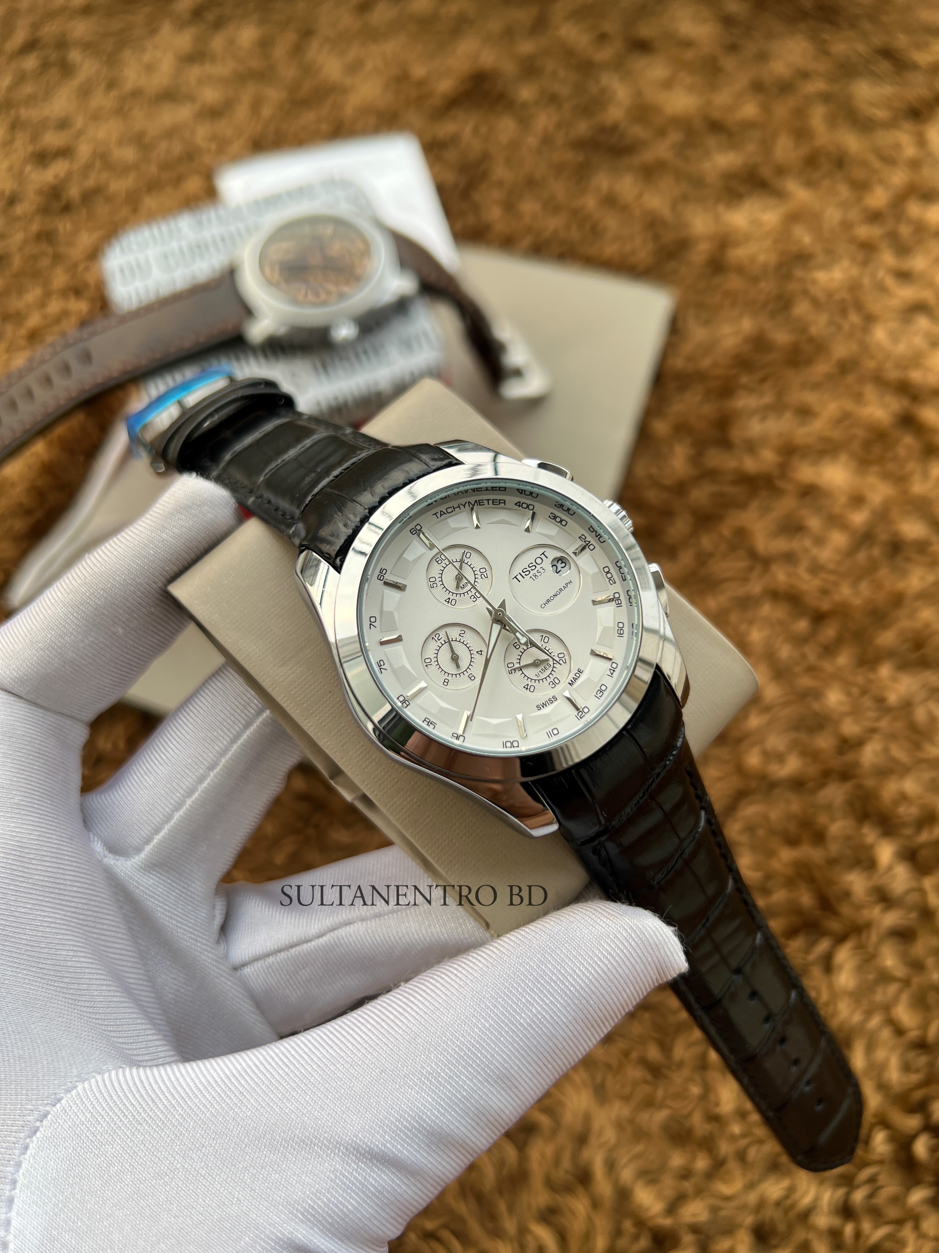 Tissot Active Chronograph Watch