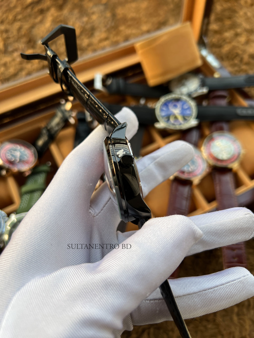 Jacob&Co Casino Watch(Semi AAA grade)