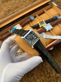 Cartier New Arrival Leather Belt Watch (Quartz)