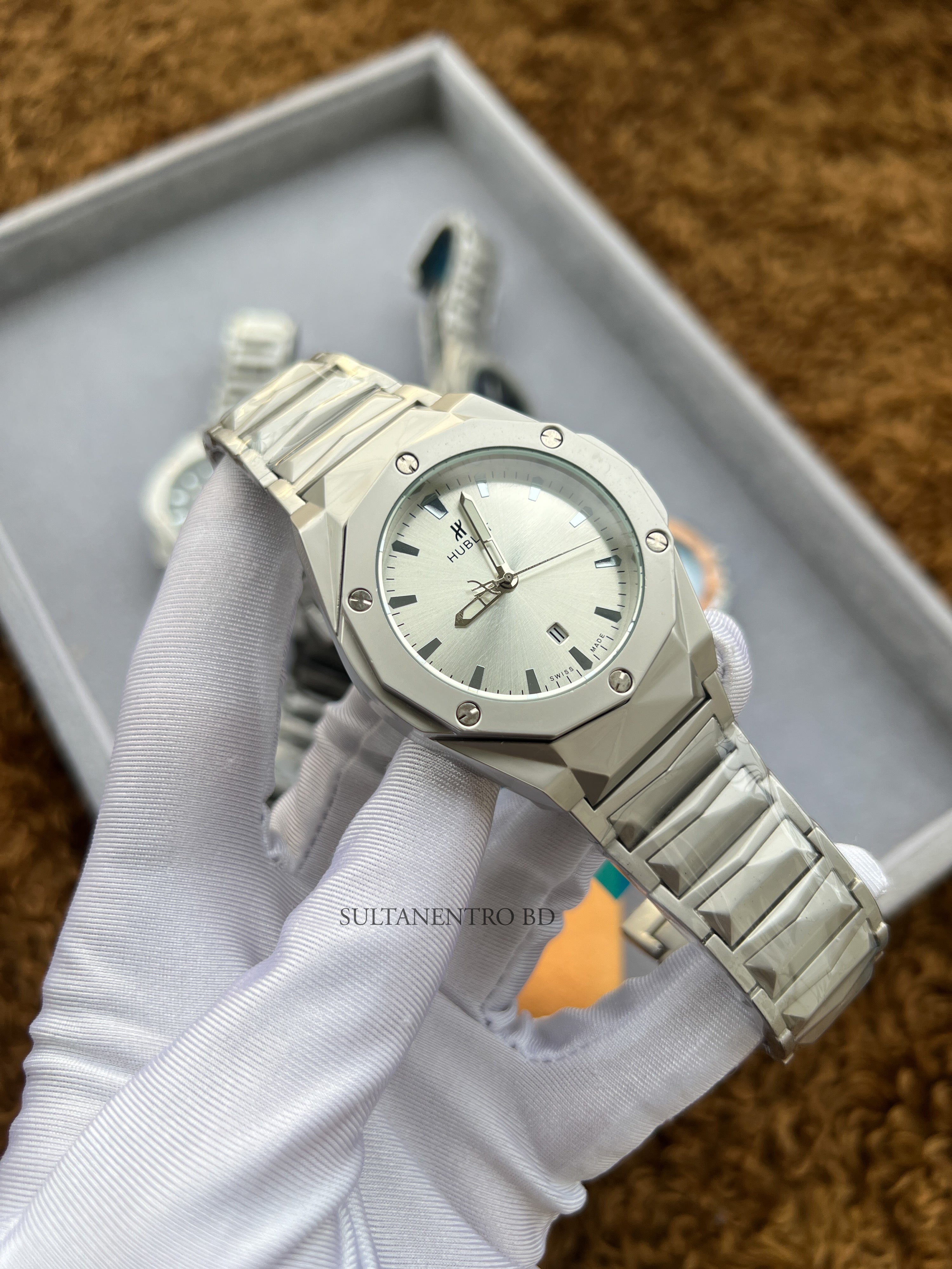 Hublot Spirit of Big Bang (SWEEP MOVEMENT)