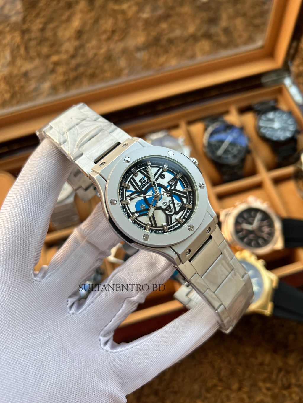 Hublot Fusion Watch
