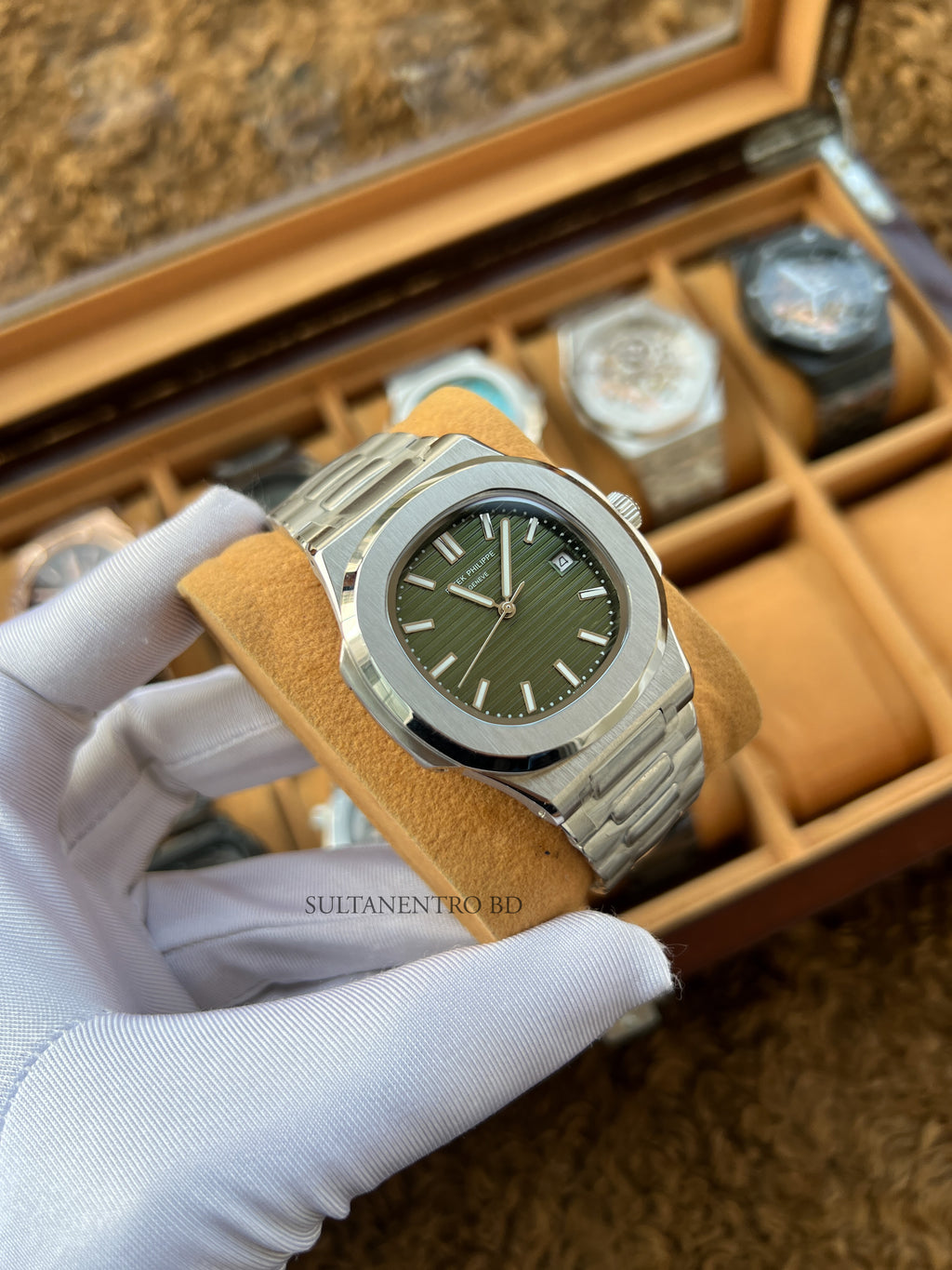 Patek Philippe Nautilus (AAA)