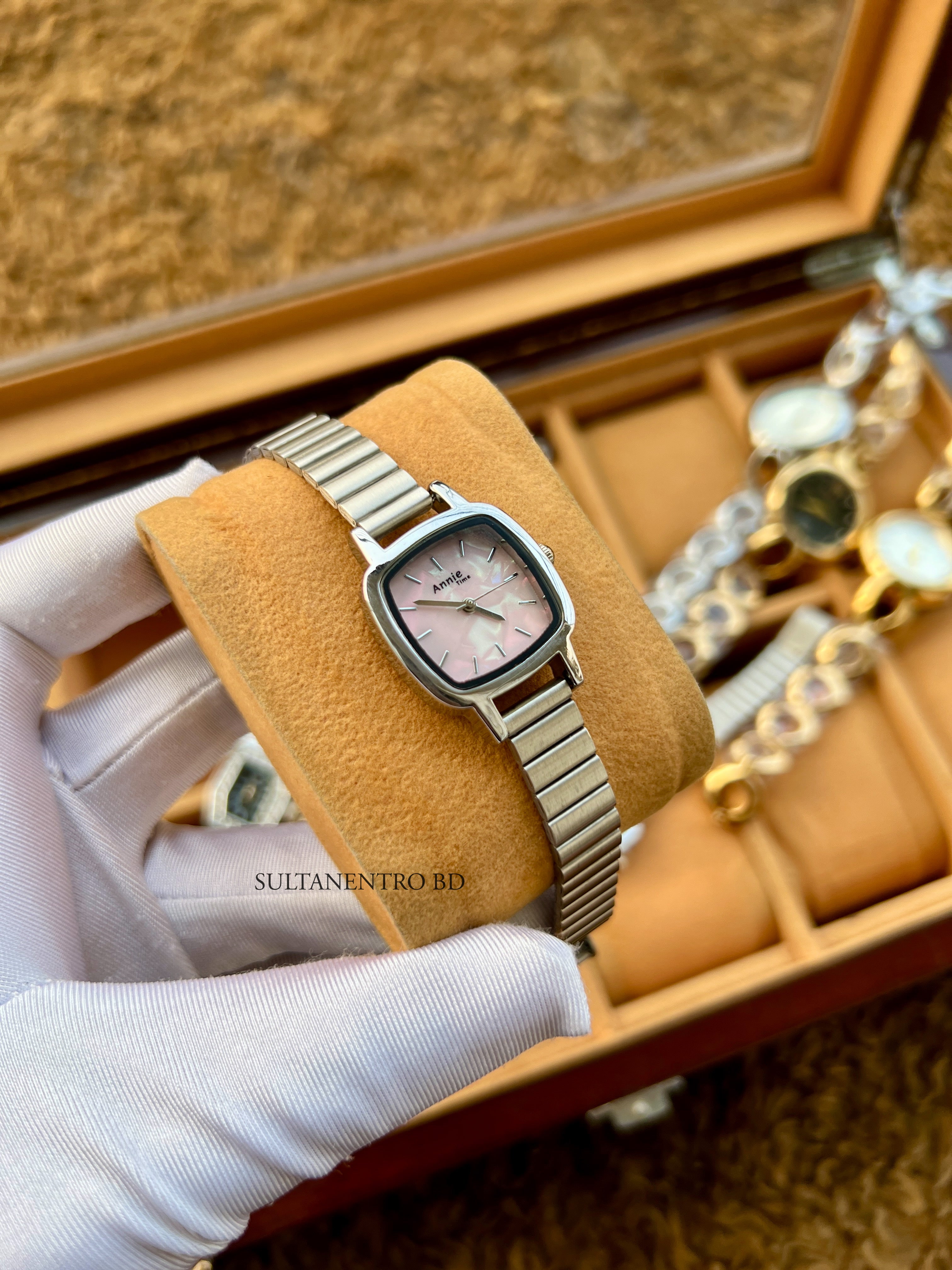 Annie Original Female Watch