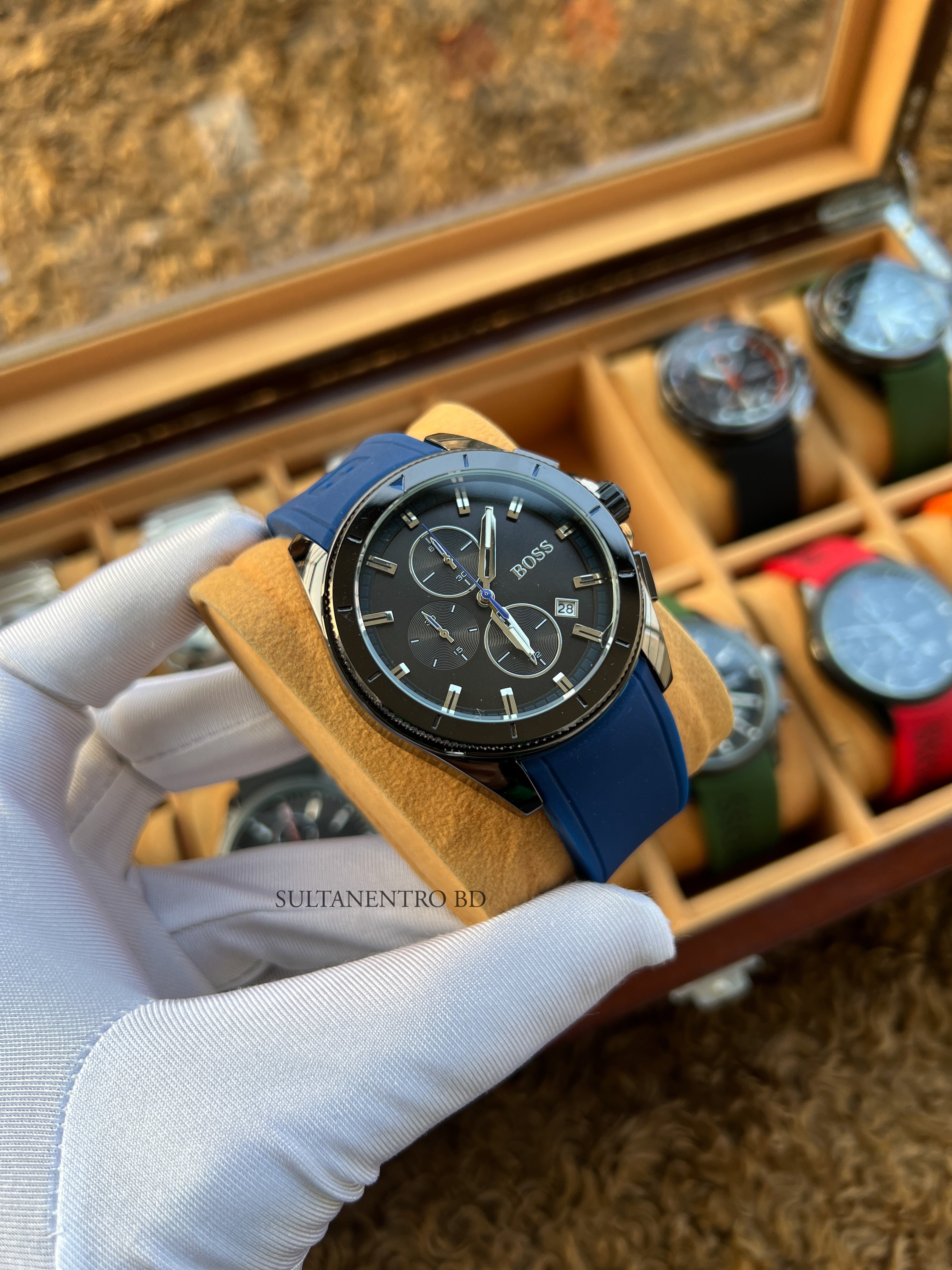 Boss Sports Active Chronograph