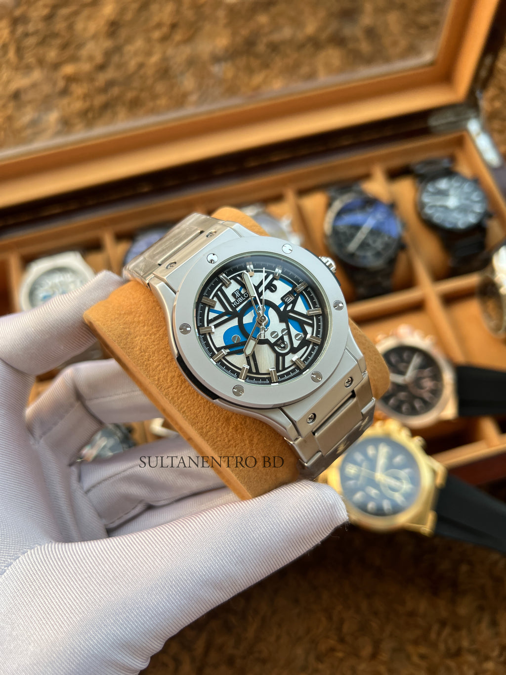 Hublot Fusion Watch