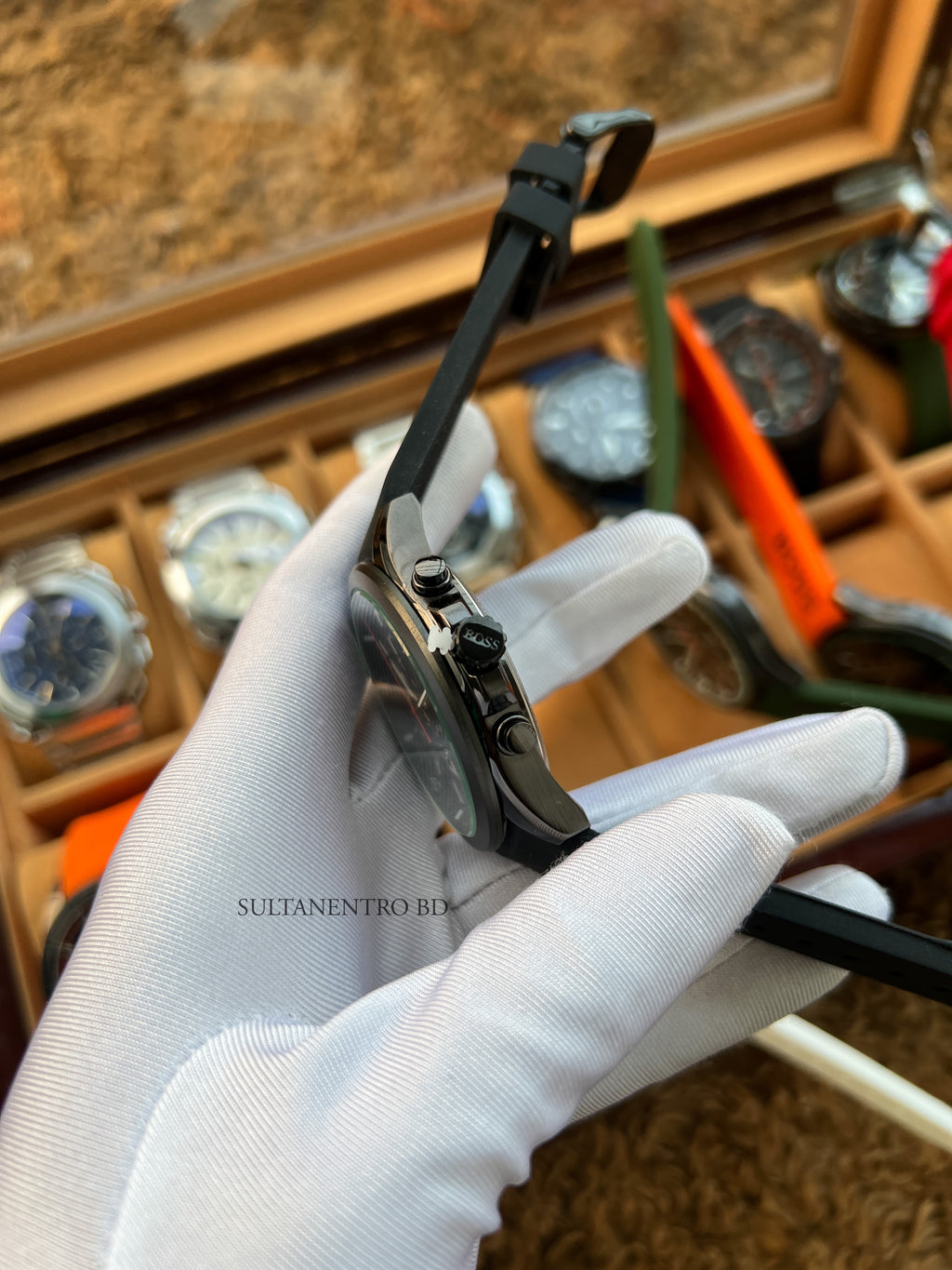 Boss Sports Active Chronograph