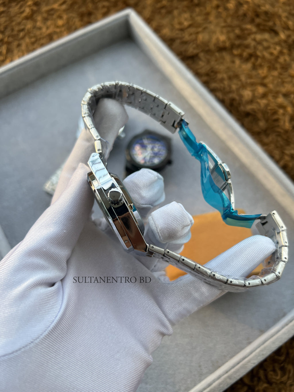 AP Skeleton Automatic Watch