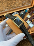 Cartier Tank (Old Money) – Quartz Movement