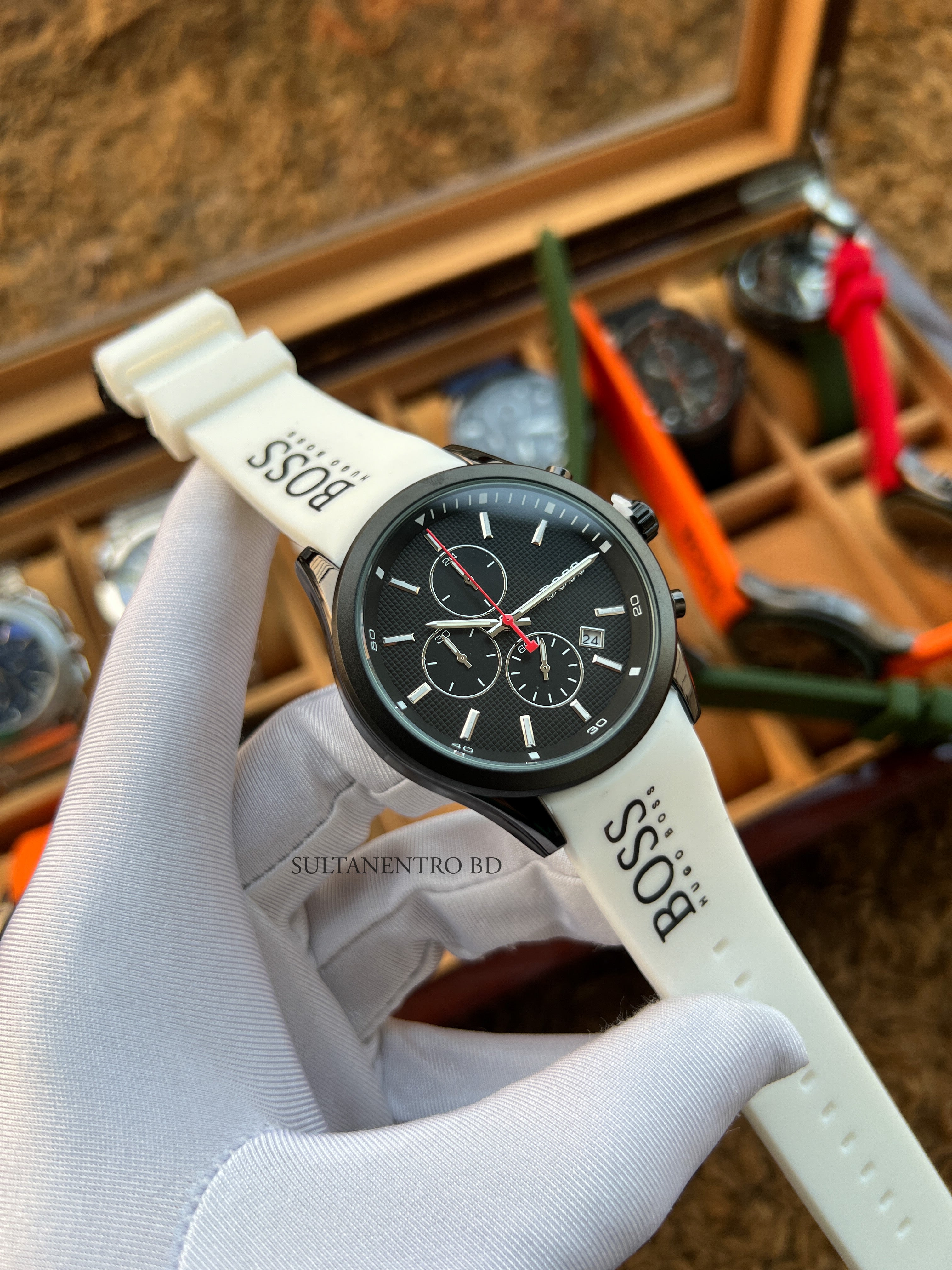 Boss Sports Active Chronograph