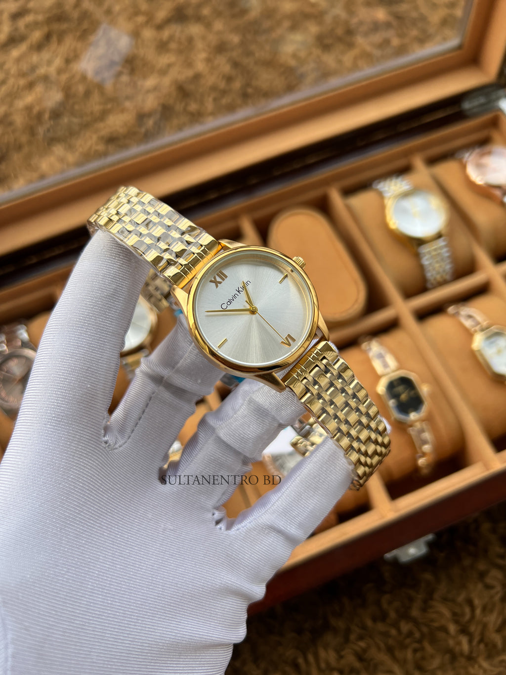 CK Quartz Female Watch