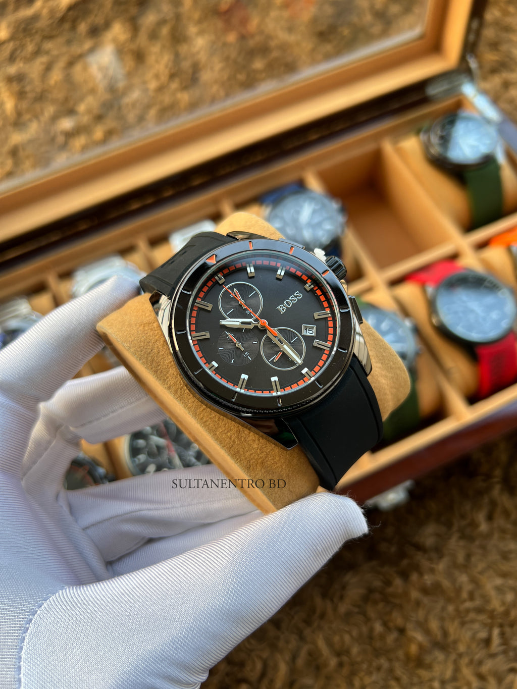 Boss Sports Active Chronograph