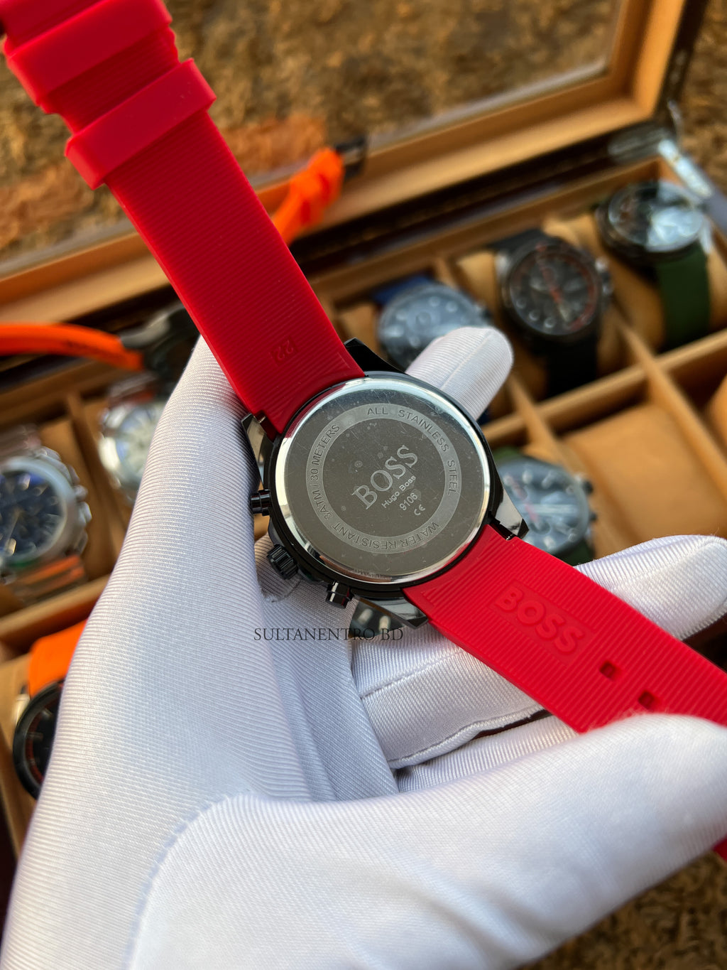 Boss Sports Active Chronograph