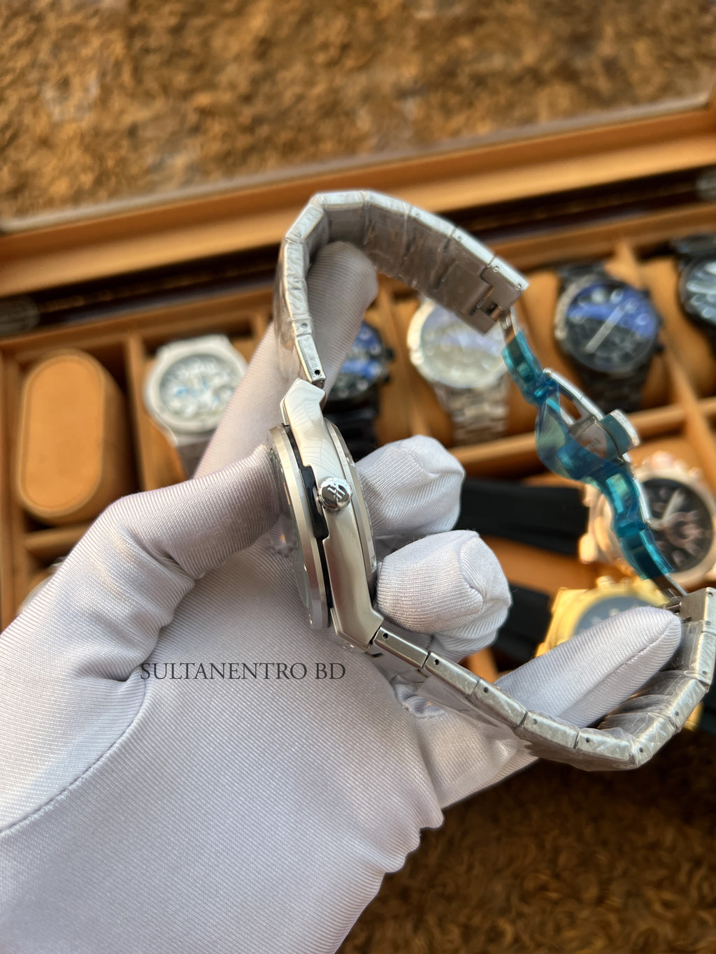 Hublot Fusion Watch