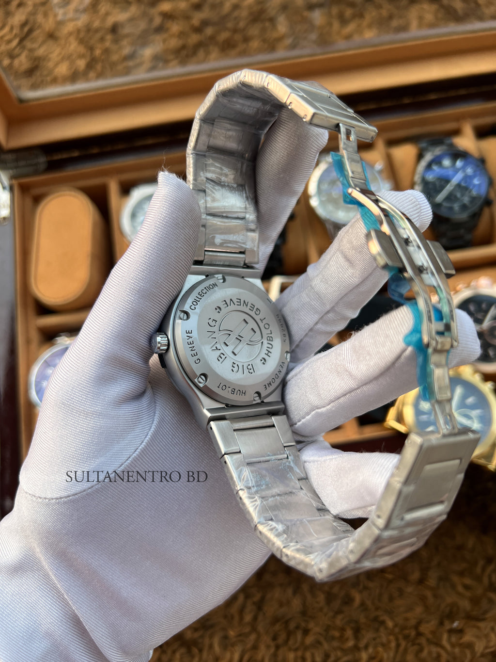 Hublot Fusion Watch