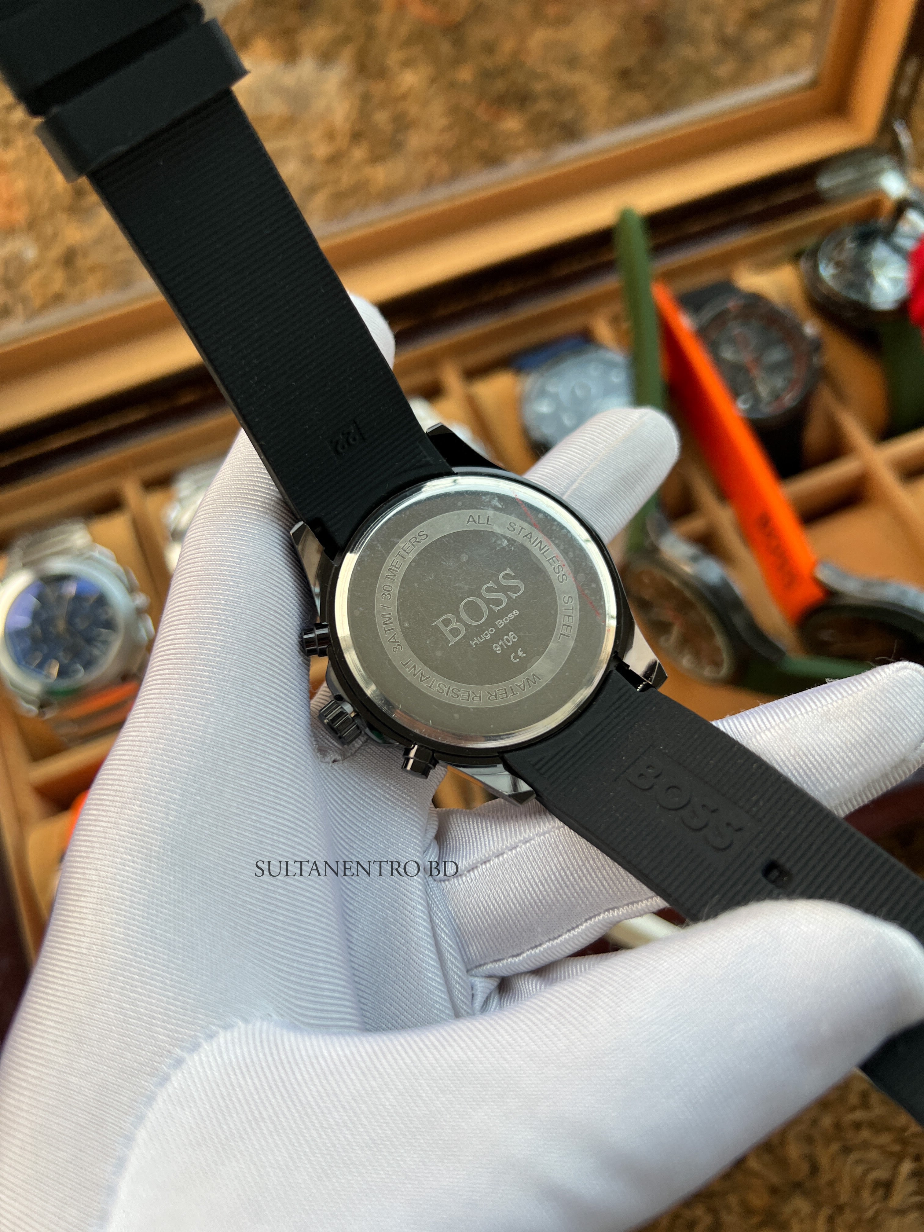 Boss Sports Active Chronograph