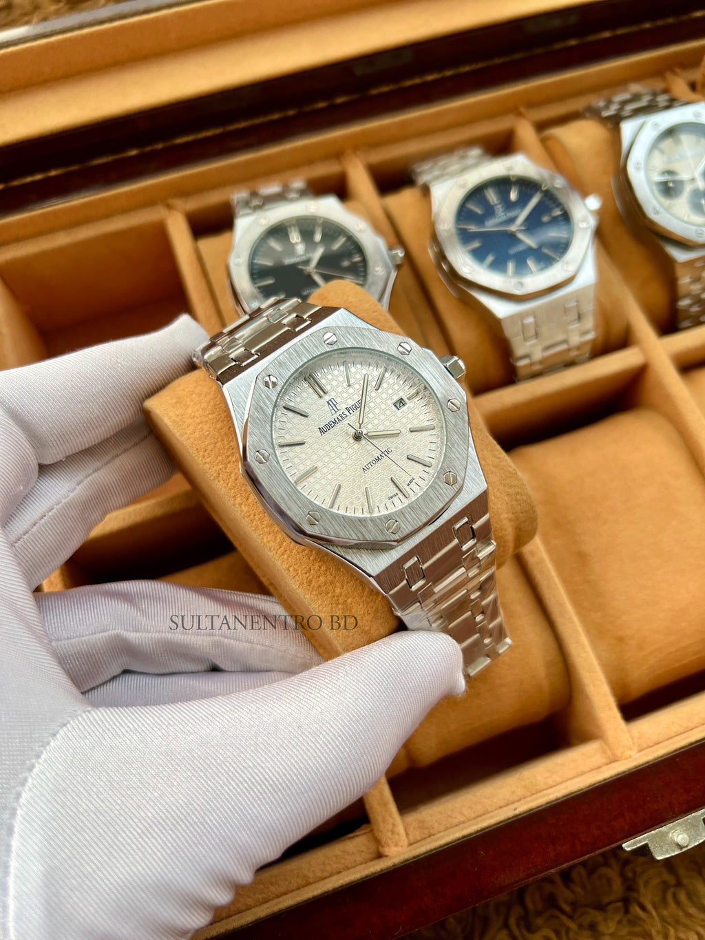 AP Automatic Watch