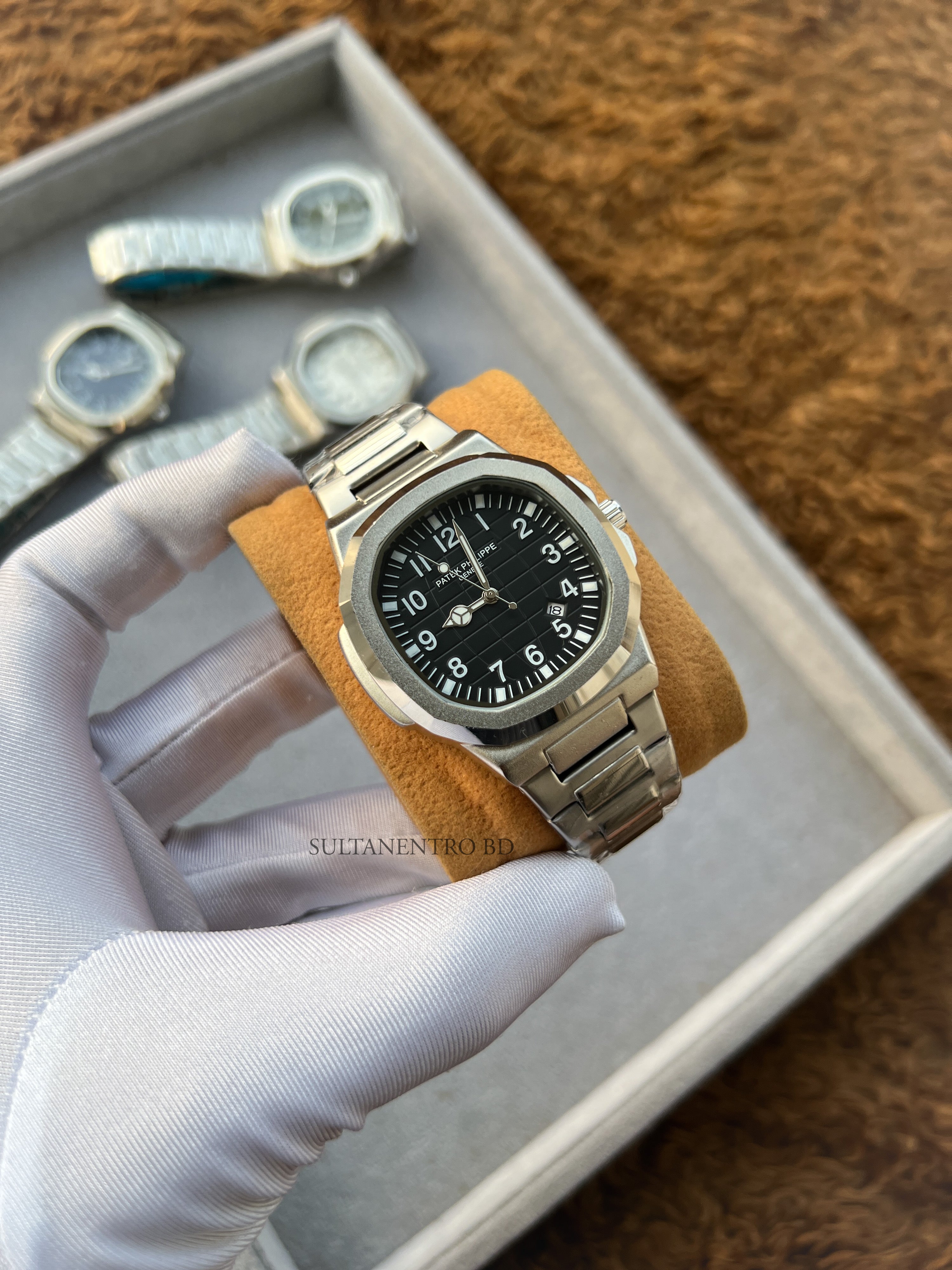 Patek Philippe Nautilus (Best Quality)