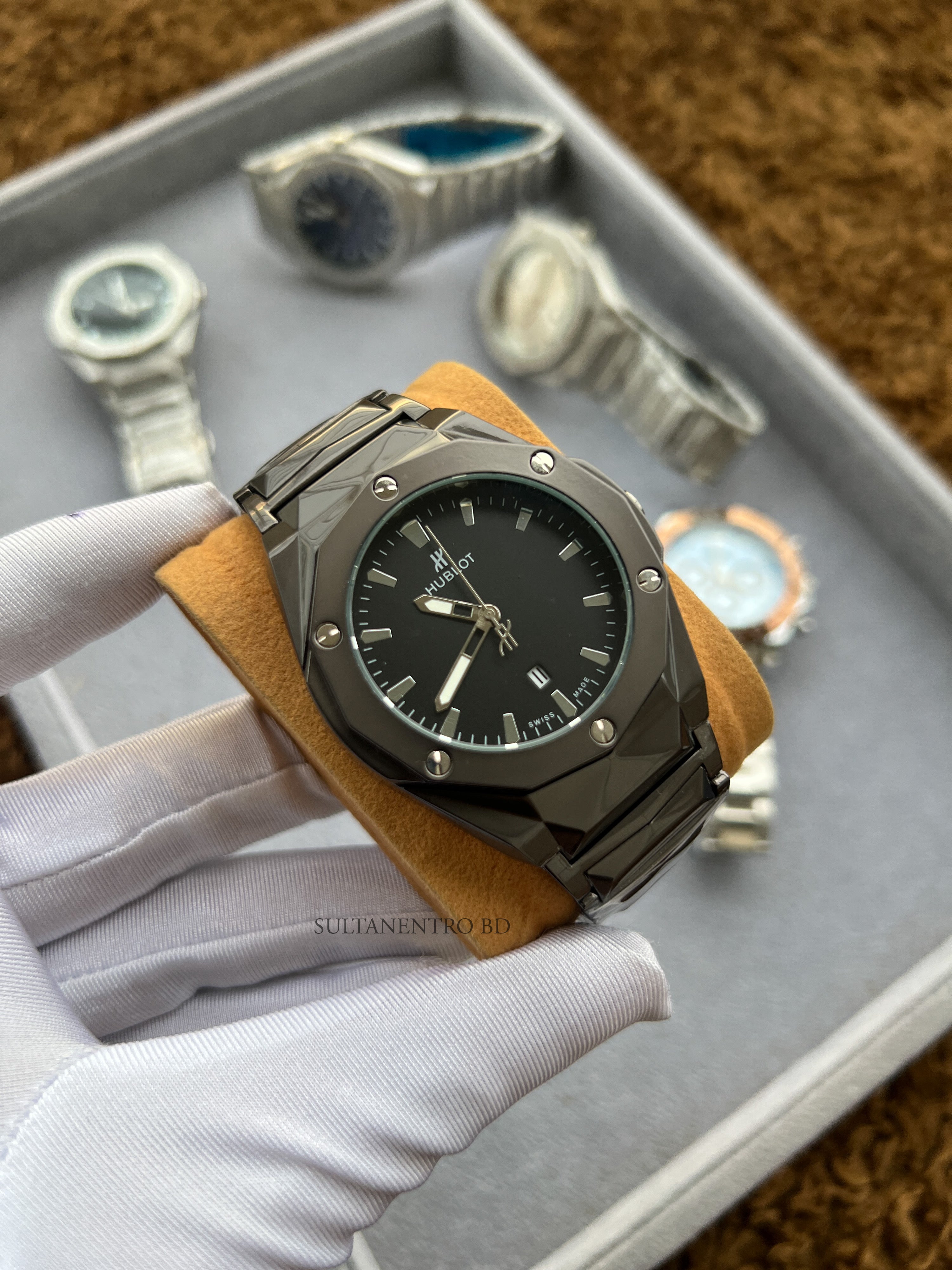 Hublot Spirit of Big Bang (SWEEP MOVEMENT)