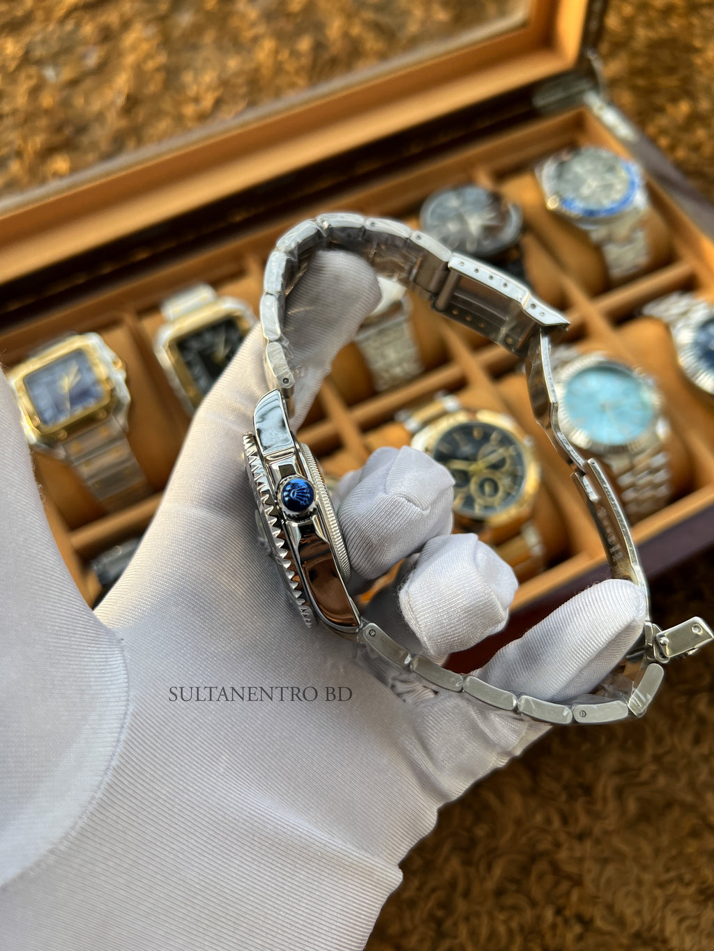 Rolex Subamariner (Automatic+Waterproof)