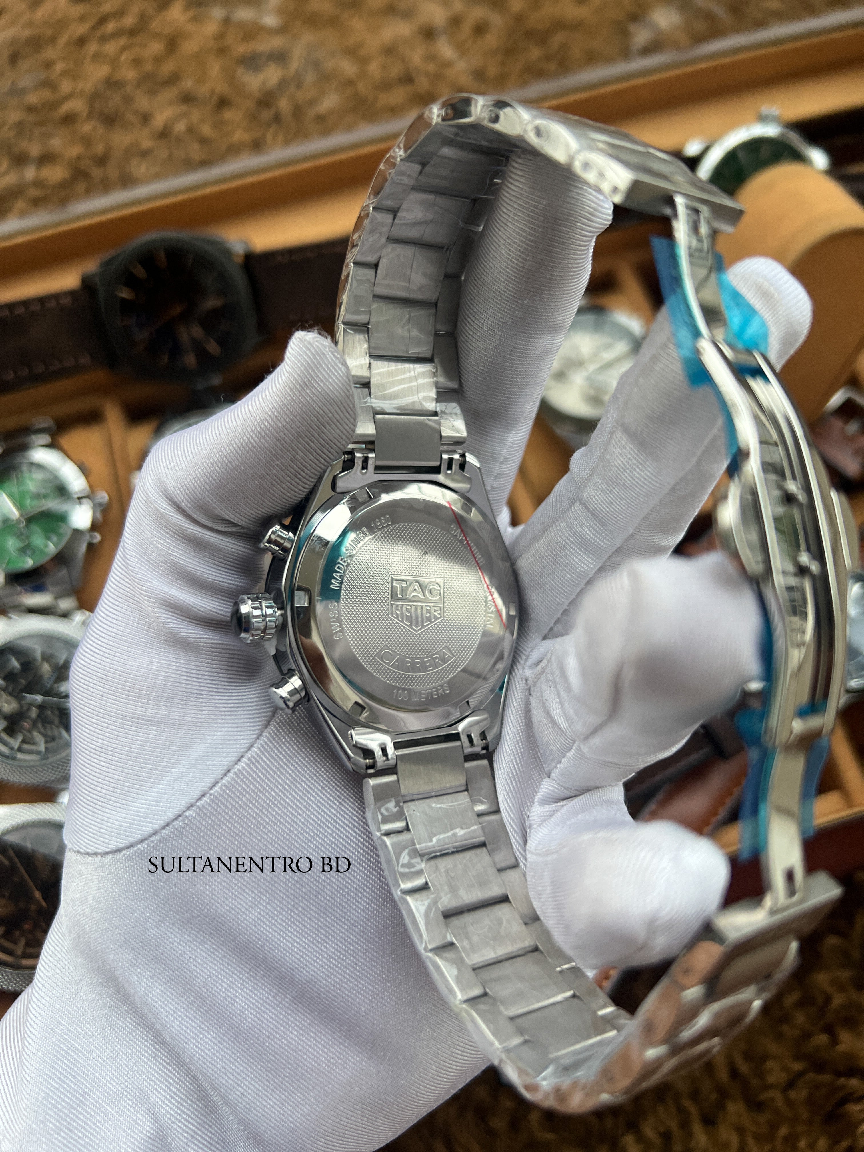 Tag Heuer Carrera Sport Chronograph