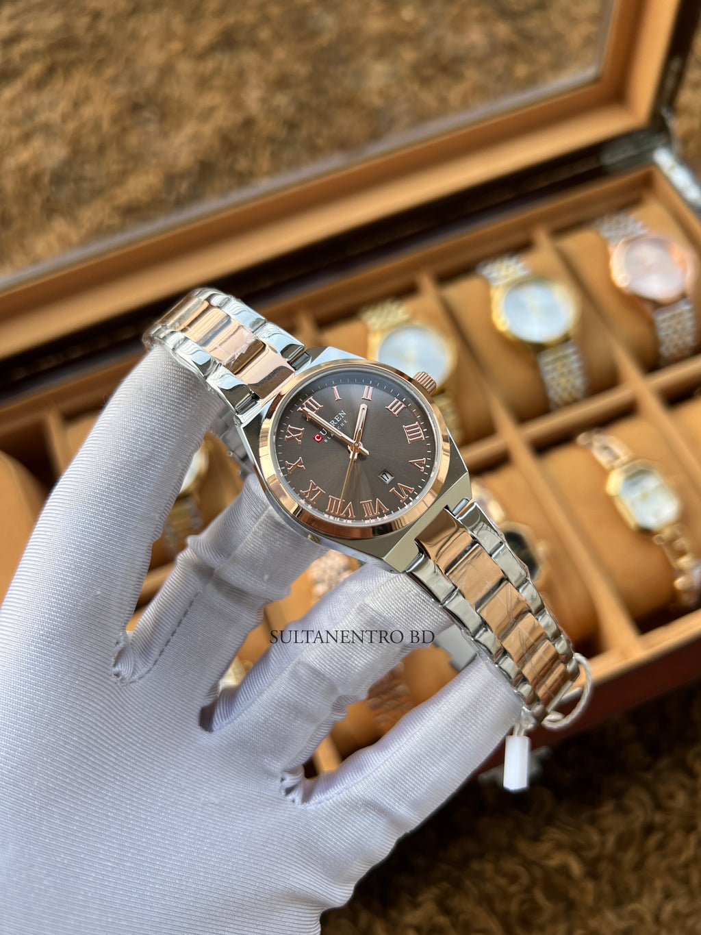 Curren (C-9095) Original Female Watch