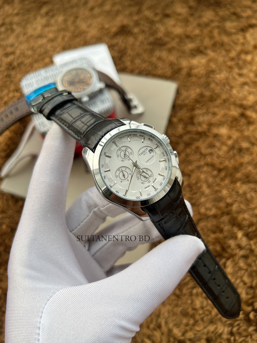 Tissot Active Chronograph Watch