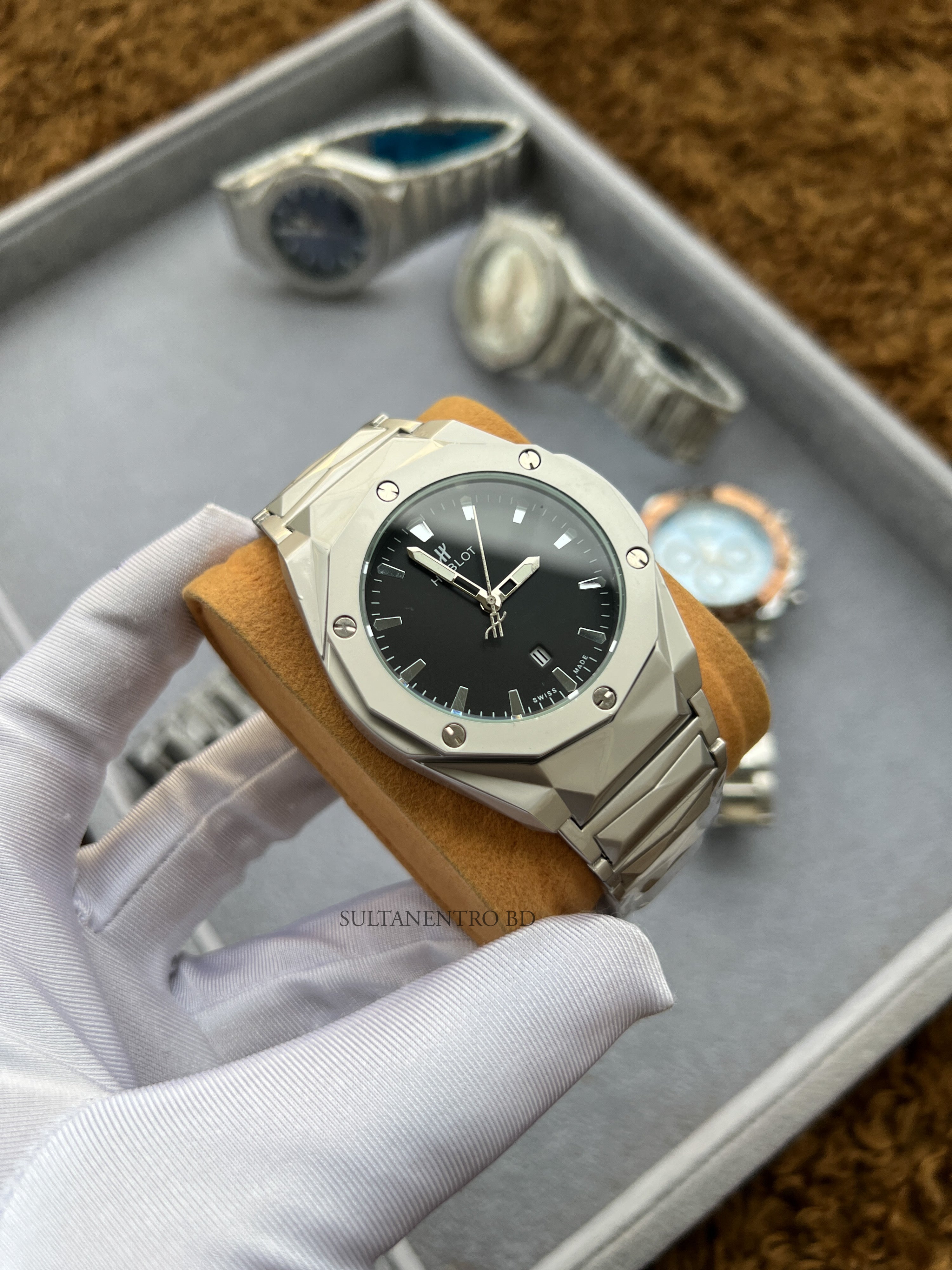 Hublot Spirit of Big Bang (SWEEP MOVEMENT)