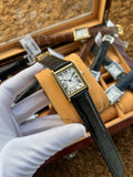 Cartier Tank (Old Money) – Quartz Movement